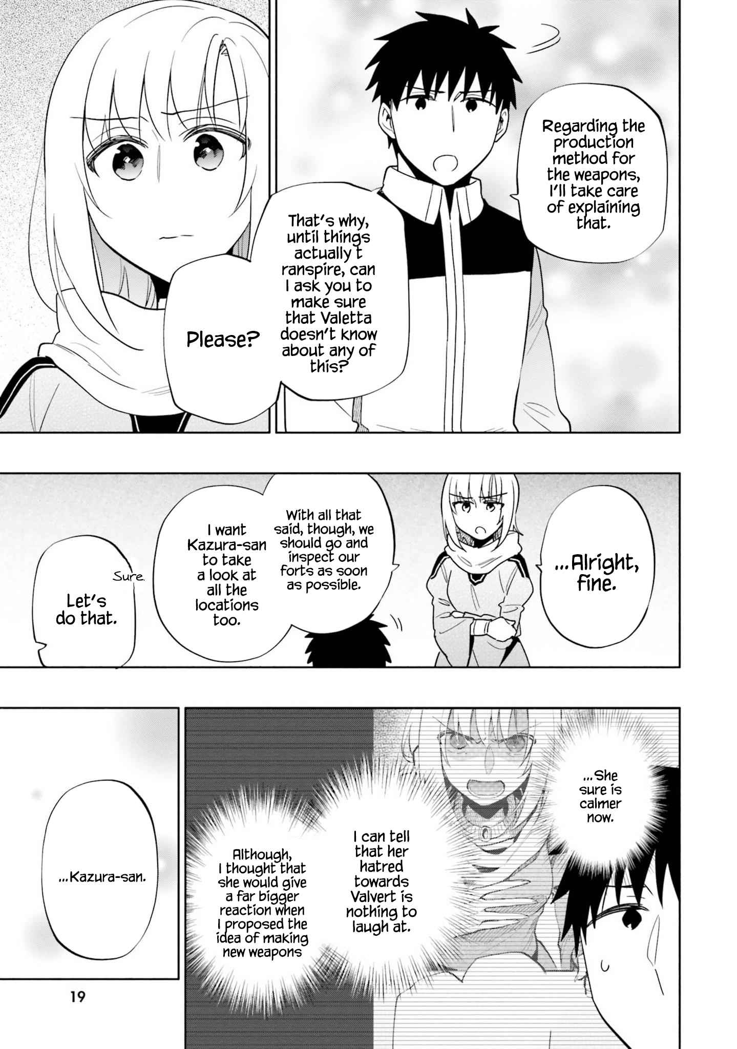 Takarakuji De 40-Oku Atattandakedo Isekai Ni Ijuu Suru Chapter 58 - Page 22