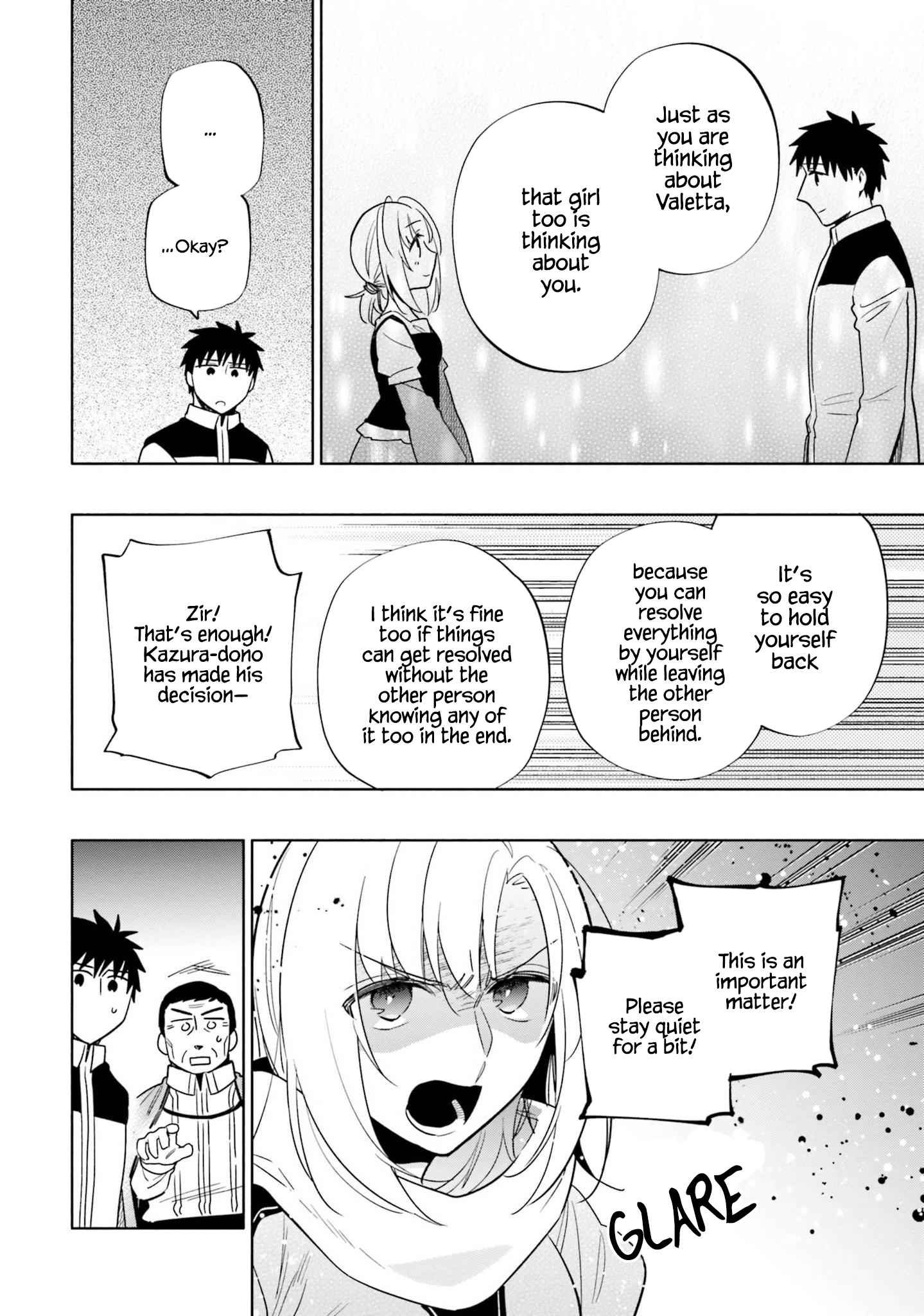 Takarakuji De 40-Oku Atattandakedo Isekai Ni Ijuu Suru Chapter 58 - Page 23