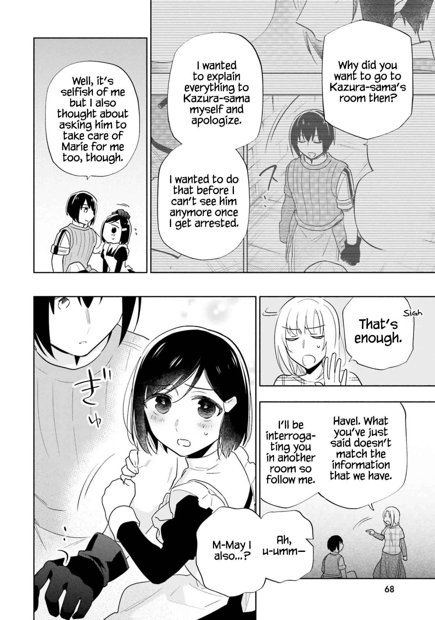 Takarakuji De 40-Oku Atattandakedo Isekai Ni Ijuu Suru Chapter 59 - Page 10