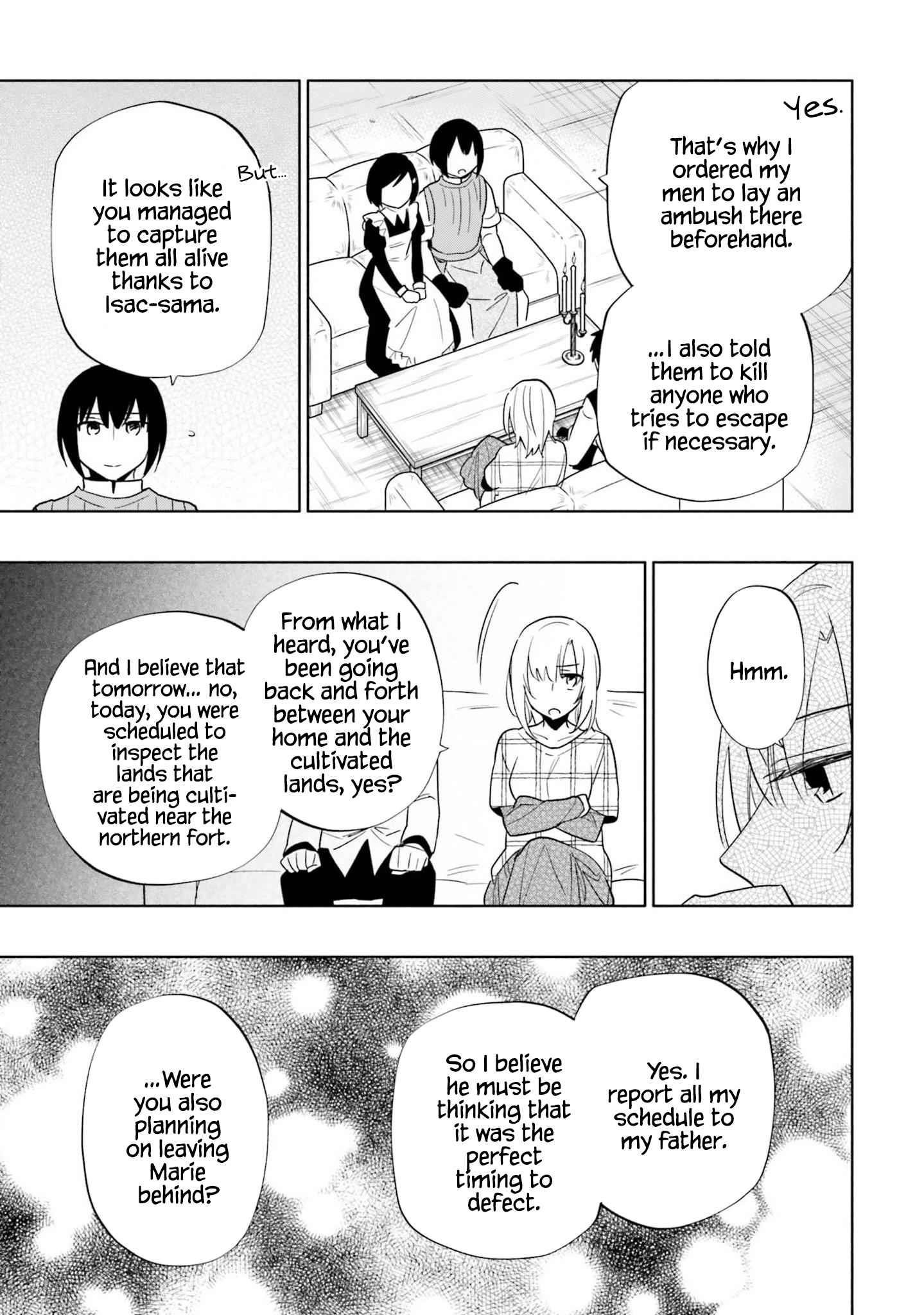 Takarakuji De 40-Oku Atattandakedo Isekai Ni Ijuu Suru Chapter 59 - Page 15