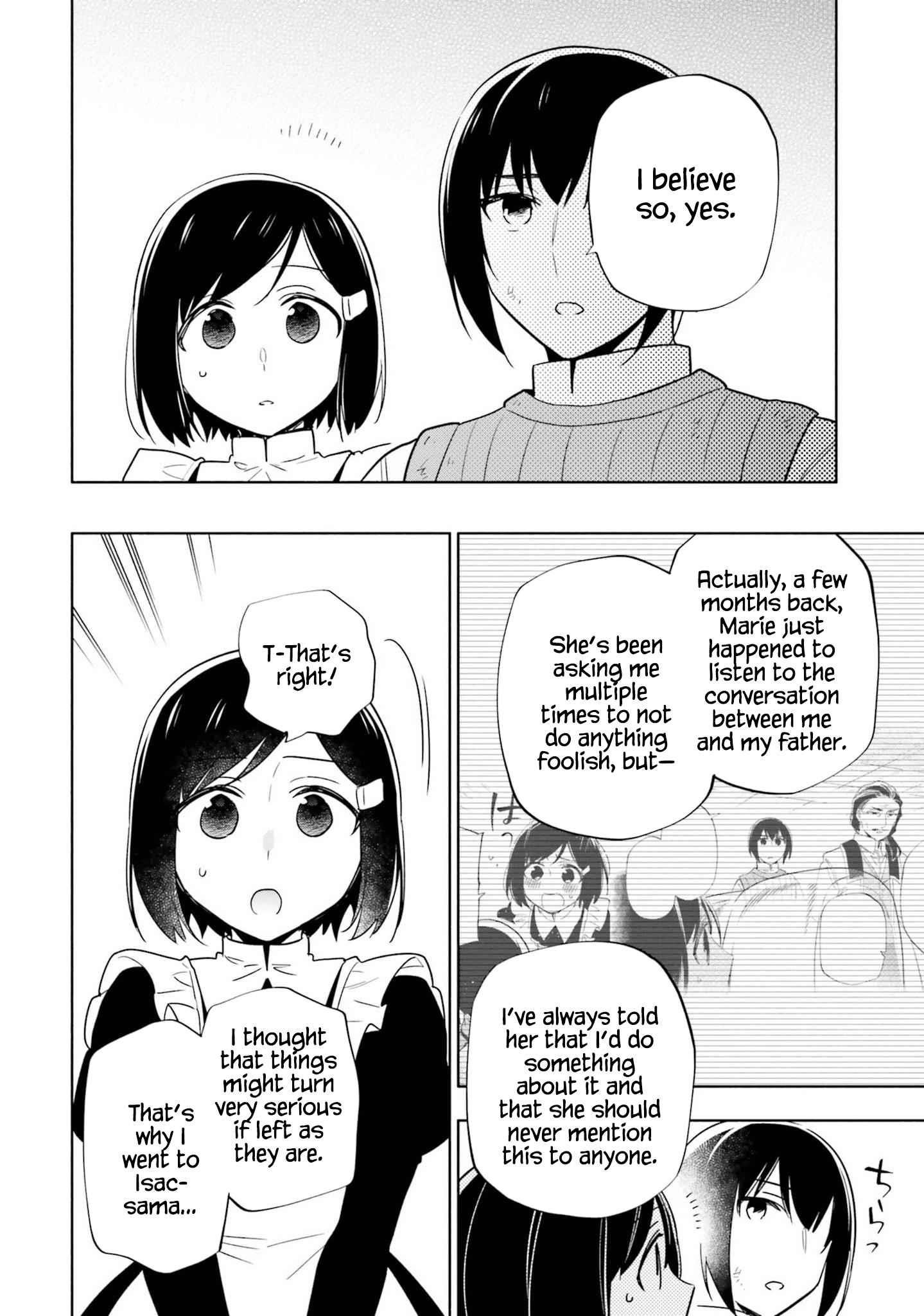 Takarakuji De 40-Oku Atattandakedo Isekai Ni Ijuu Suru Chapter 59 - Page 16