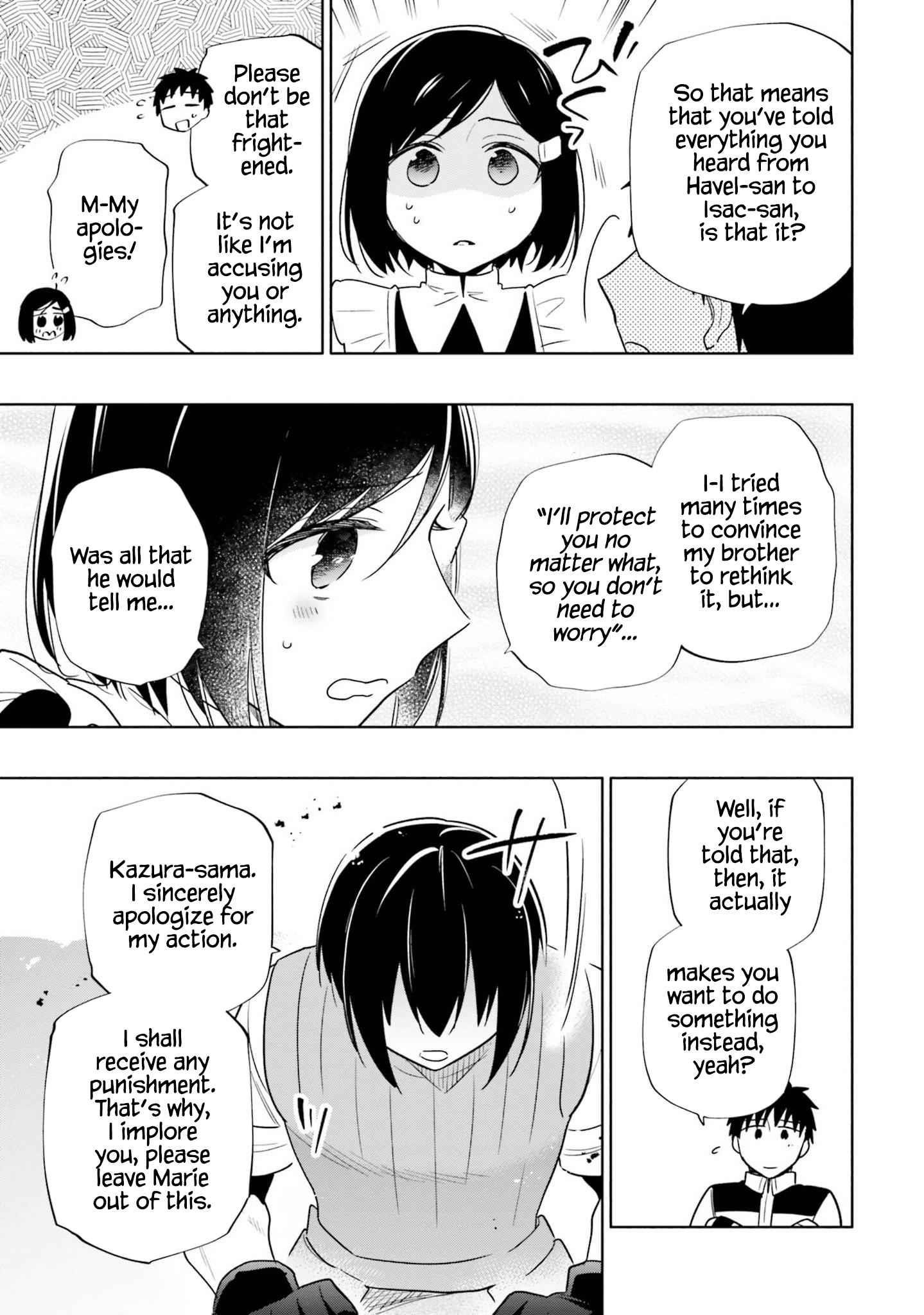 Takarakuji De 40-Oku Atattandakedo Isekai Ni Ijuu Suru Chapter 59 - Page 19