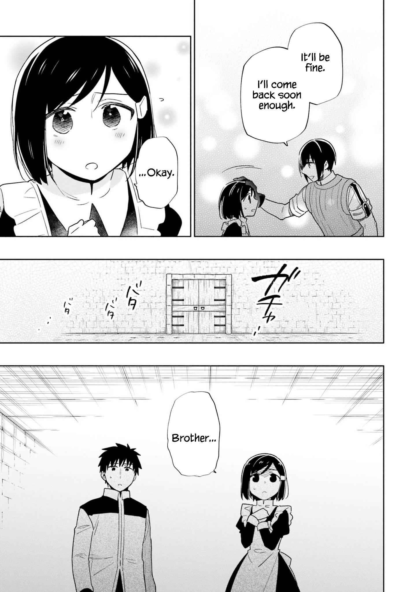 Takarakuji De 40-Oku Atattandakedo Isekai Ni Ijuu Suru Chapter 59 - Page 25