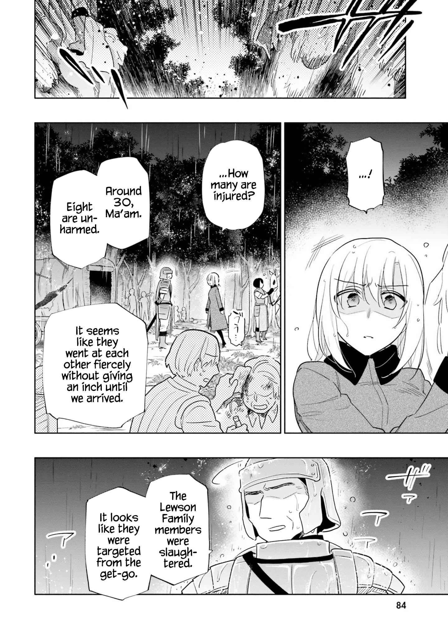 Takarakuji De 40-Oku Atattandakedo Isekai Ni Ijuu Suru Chapter 59 - Page 26