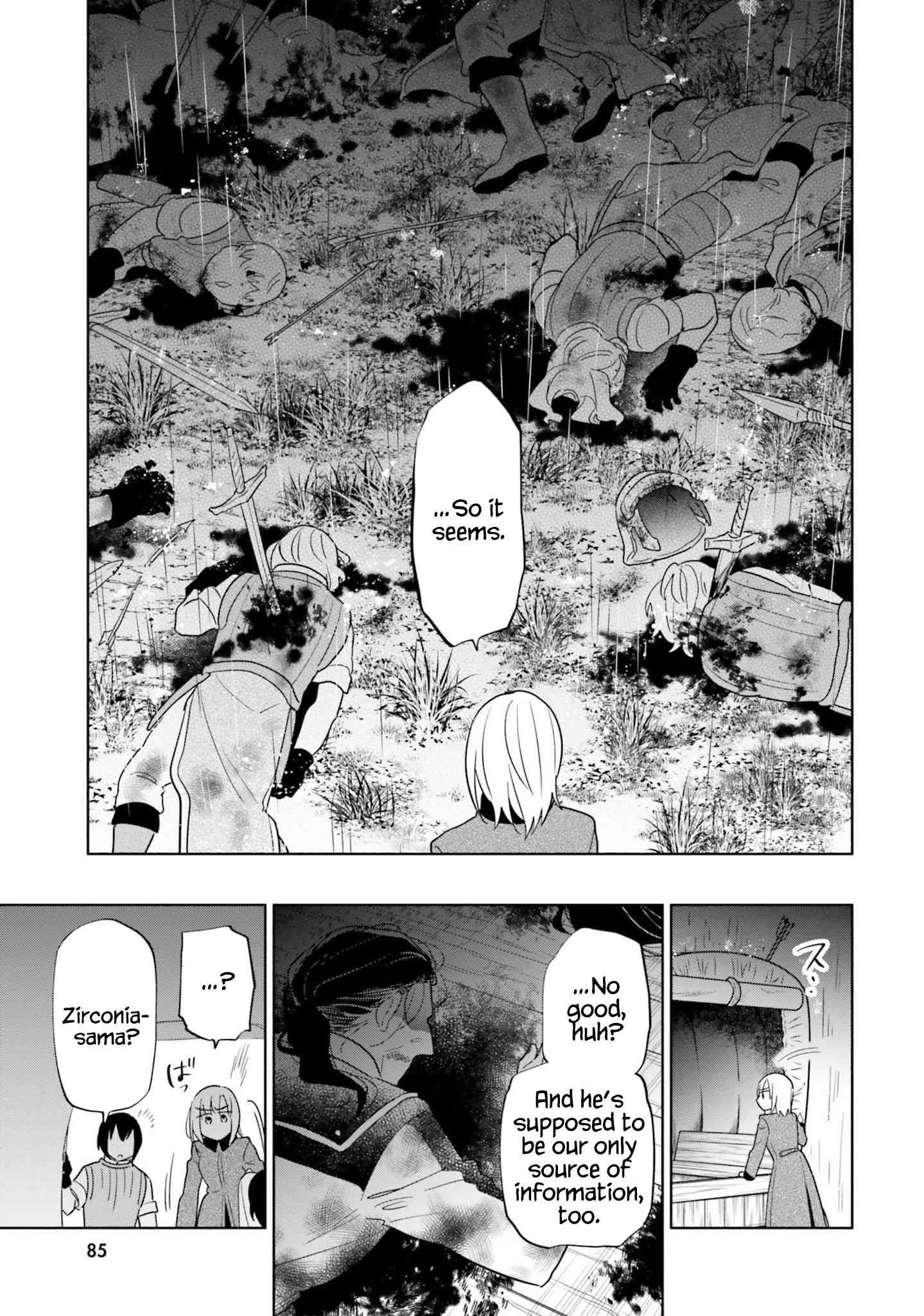 Takarakuji De 40-Oku Atattandakedo Isekai Ni Ijuu Suru Chapter 59 - Page 27