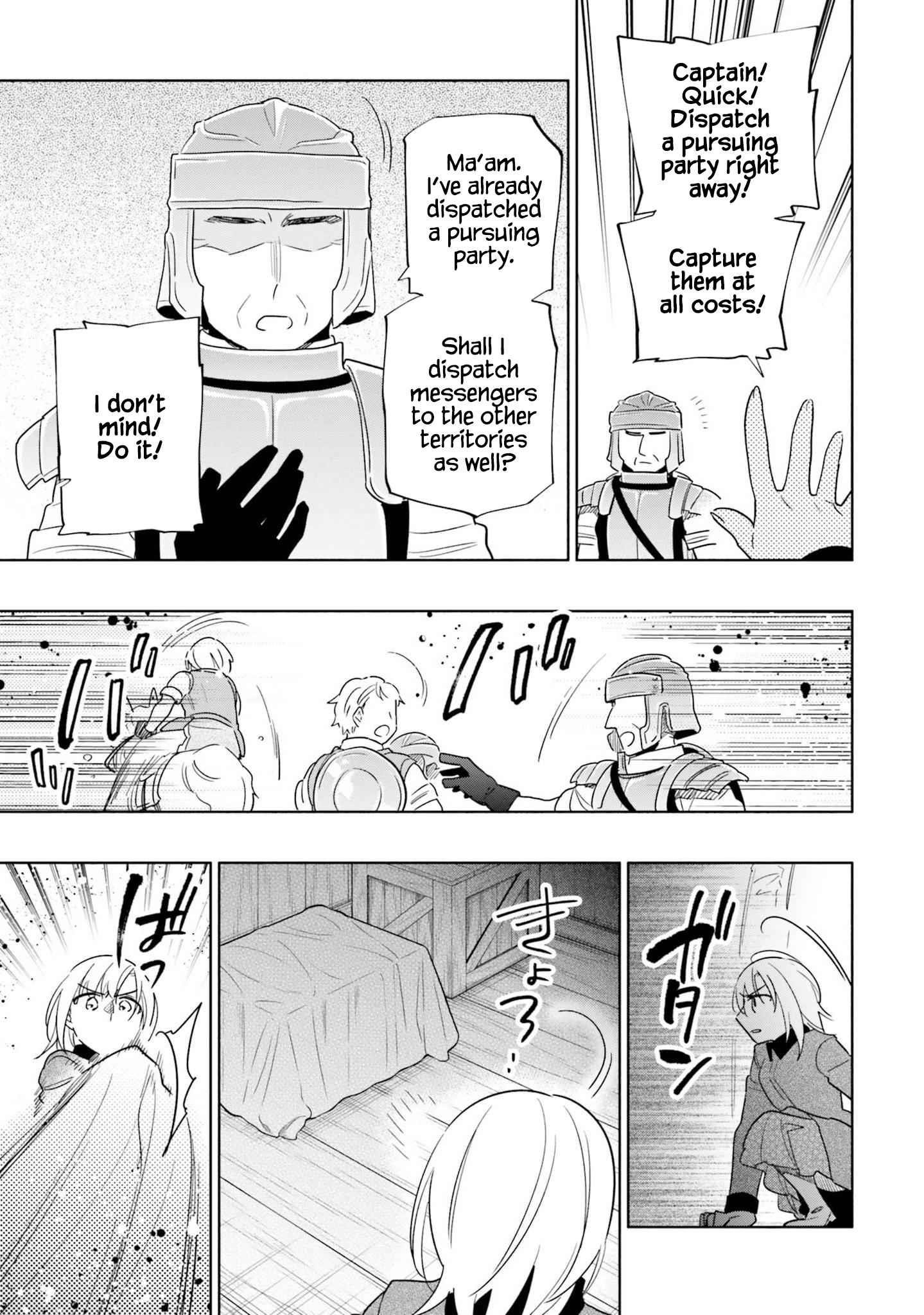 Takarakuji De 40-Oku Atattandakedo Isekai Ni Ijuu Suru Chapter 59 - Page 29