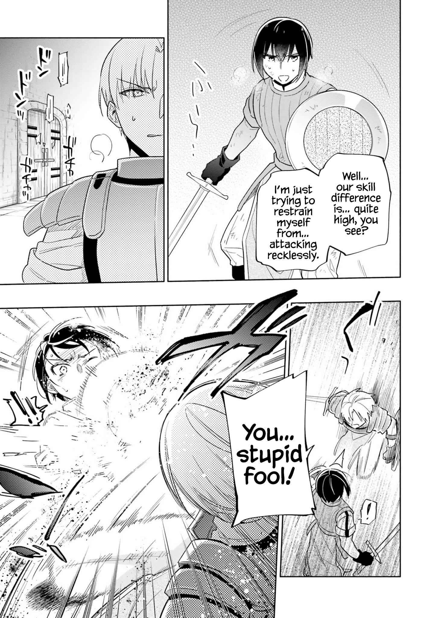 Takarakuji De 40-Oku Atattandakedo Isekai Ni Ijuu Suru Chapter 59 - Page 3