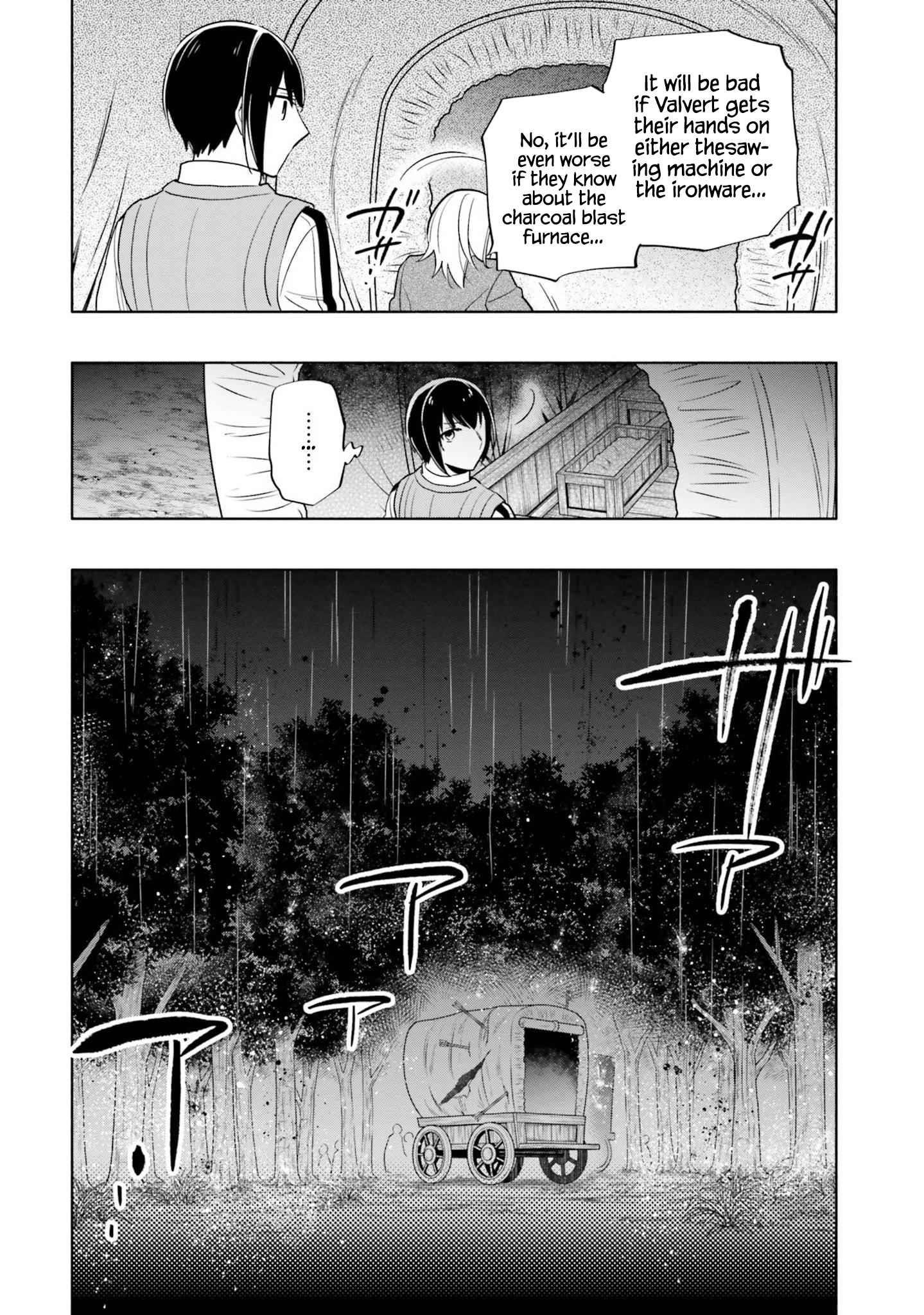 Takarakuji De 40-Oku Atattandakedo Isekai Ni Ijuu Suru Chapter 59 - Page 32