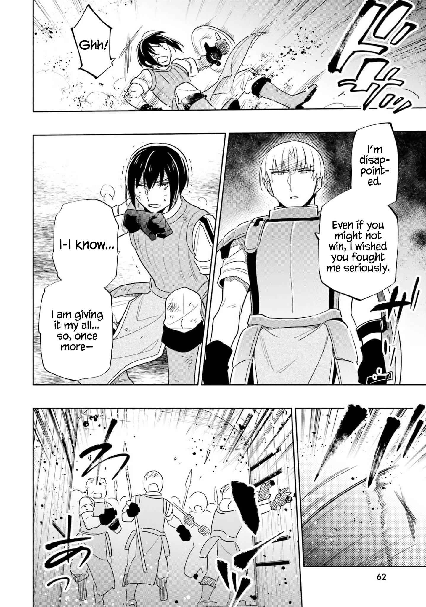 Takarakuji De 40-Oku Atattandakedo Isekai Ni Ijuu Suru Chapter 59 - Page 4