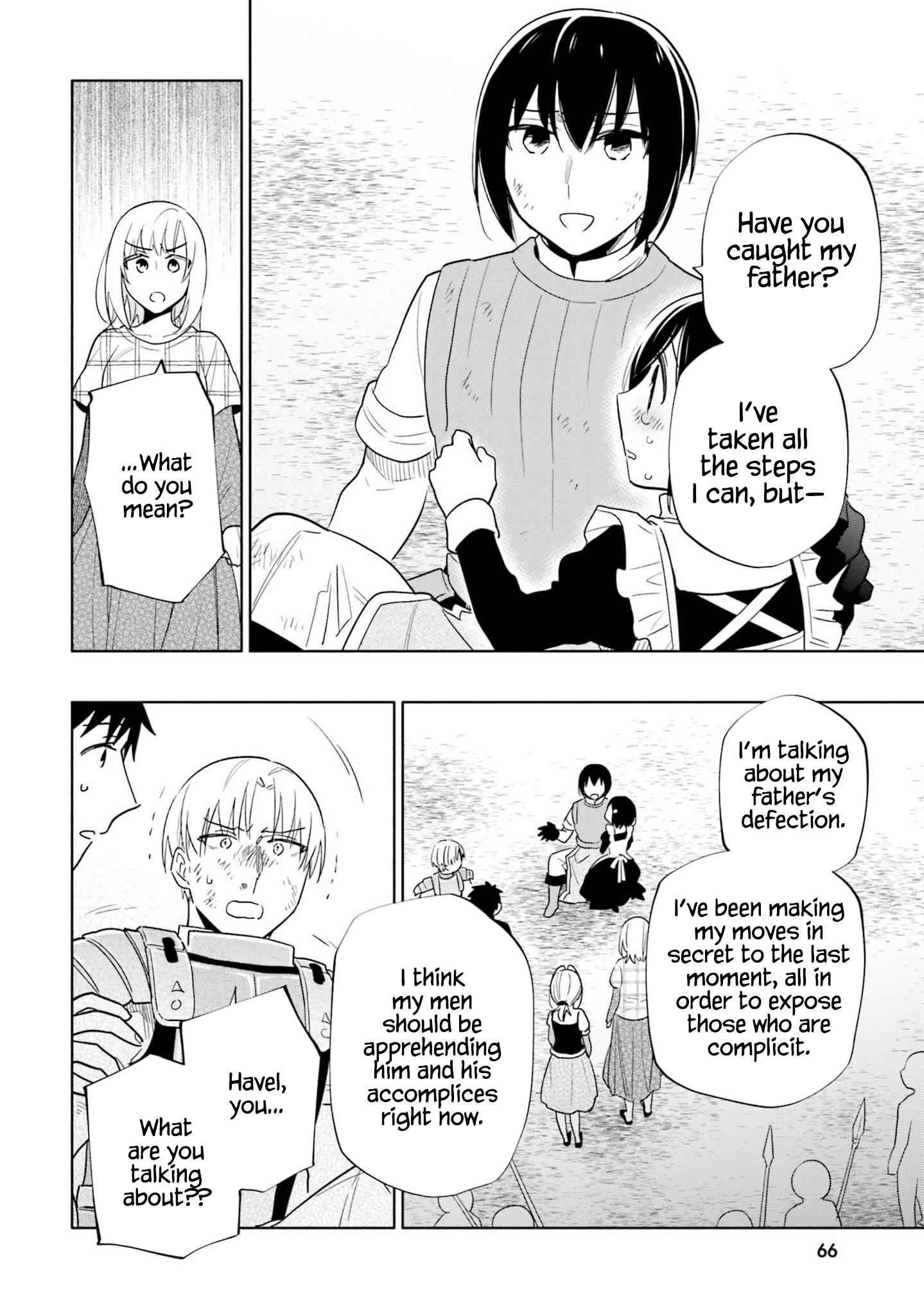 Takarakuji De 40-Oku Atattandakedo Isekai Ni Ijuu Suru Chapter 59 - Page 8