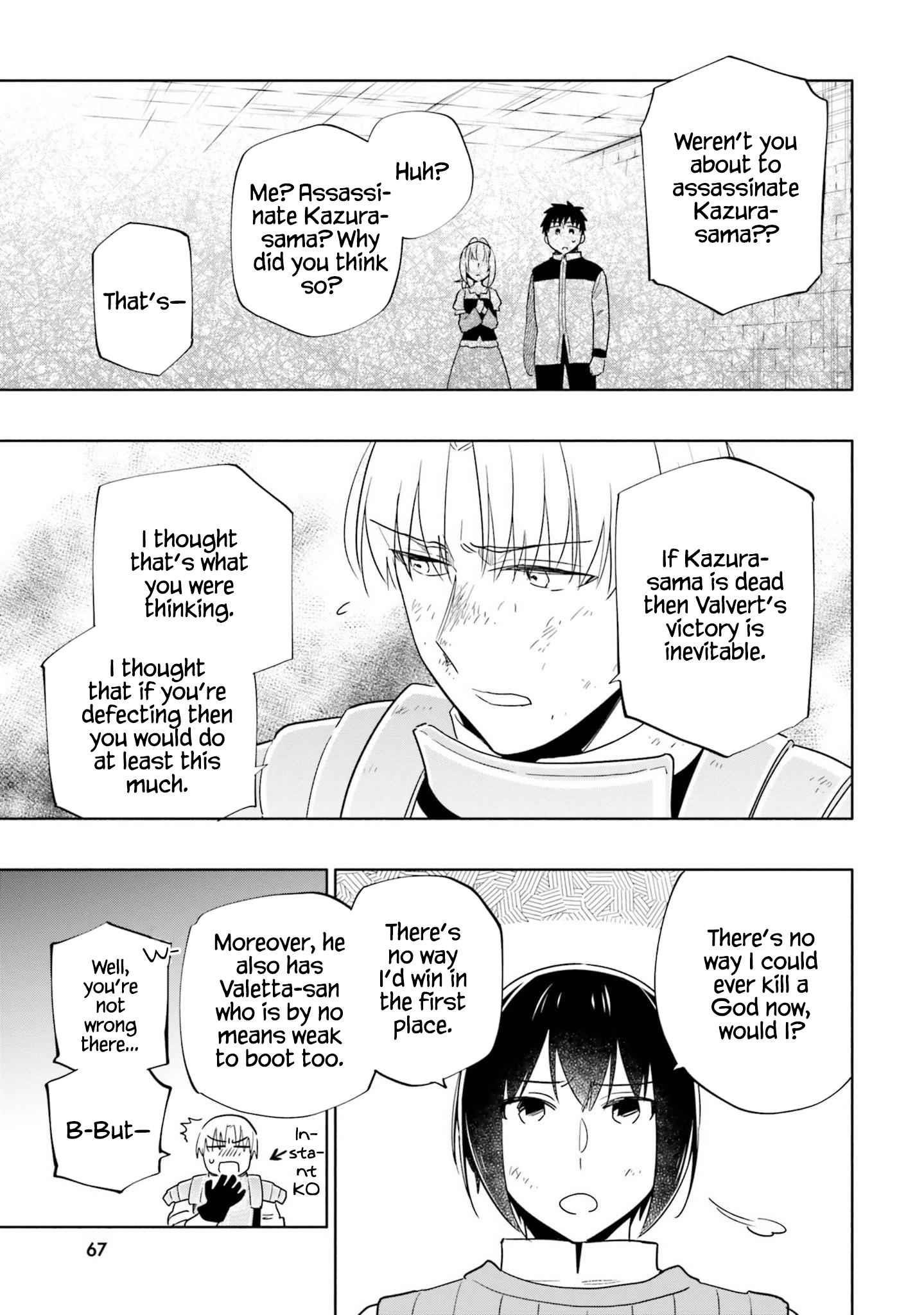 Takarakuji De 40-Oku Atattandakedo Isekai Ni Ijuu Suru Chapter 59 - Page 9