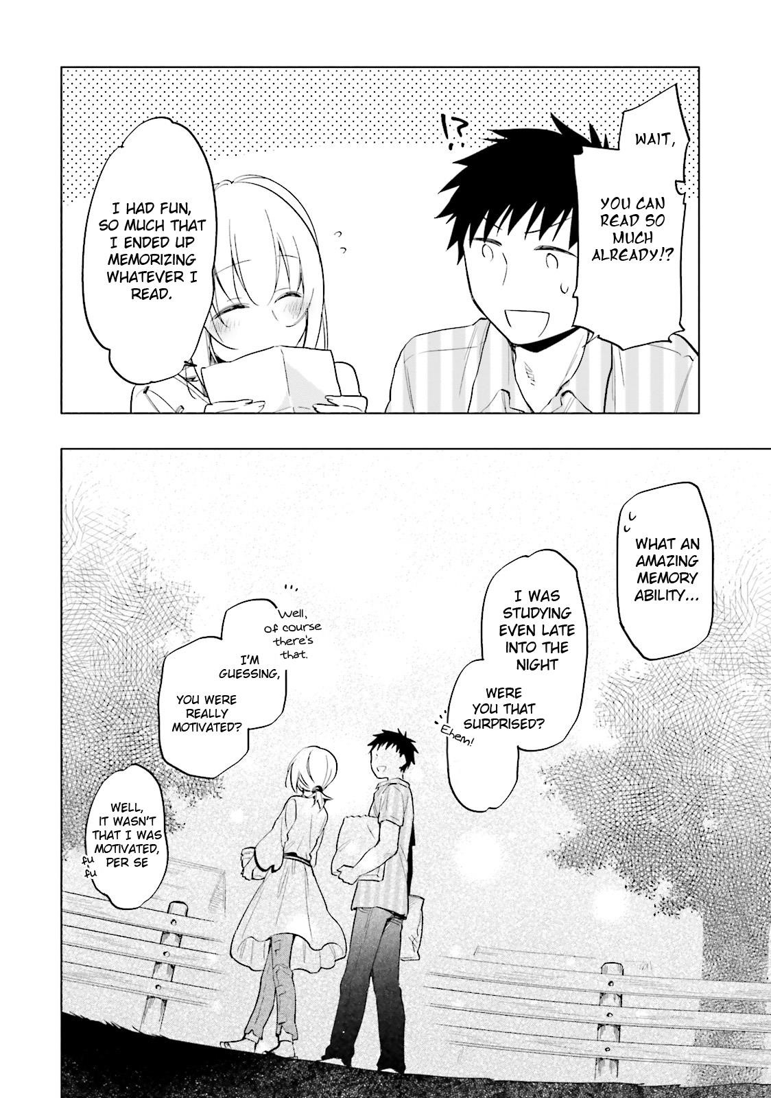 Takarakuji De 40-Oku Atattandakedo Isekai Ni Ijuu Suru Chapter 6 - Page 10