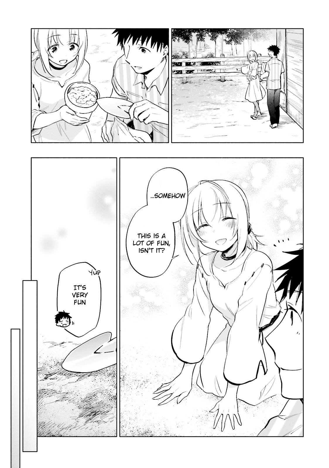 Takarakuji De 40-Oku Atattandakedo Isekai Ni Ijuu Suru Chapter 6 - Page 11