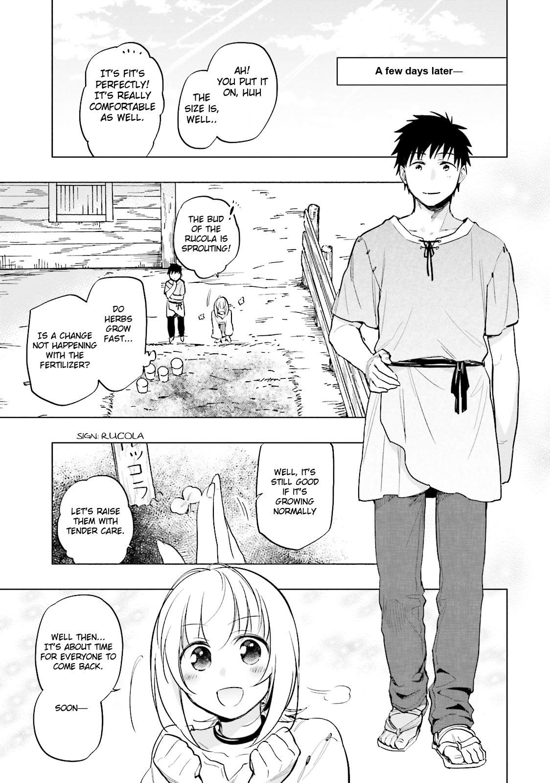 Takarakuji De 40-Oku Atattandakedo Isekai Ni Ijuu Suru Chapter 6 - Page 13