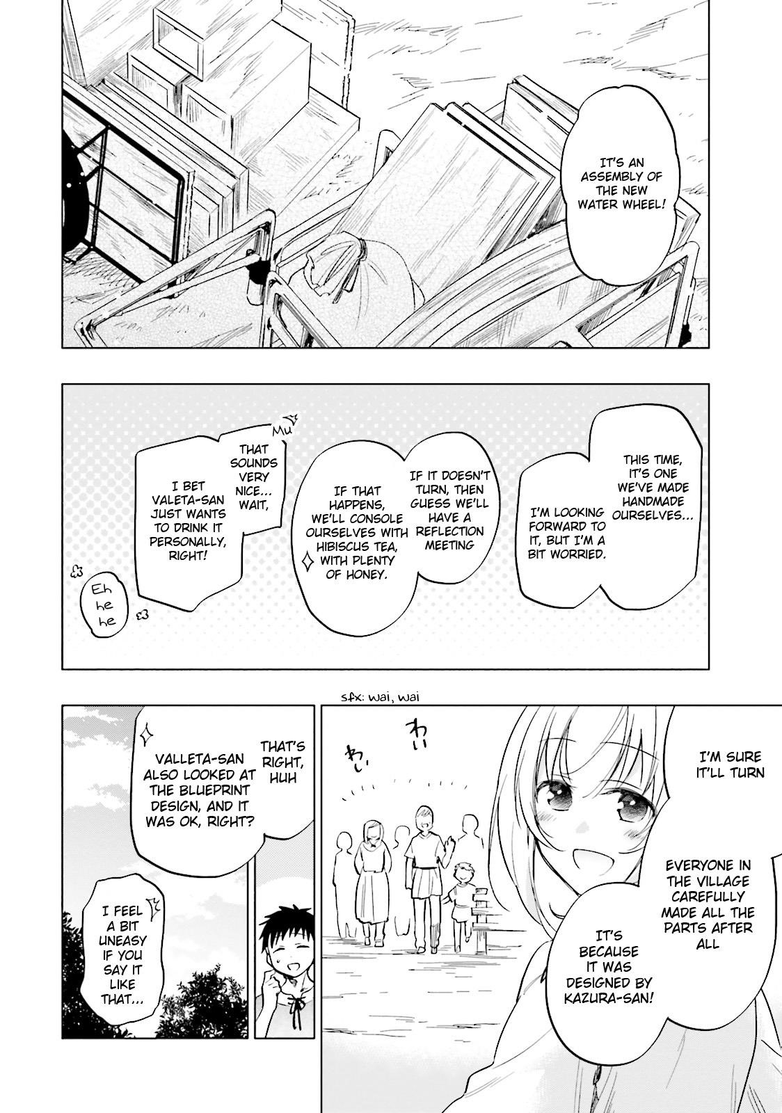 Takarakuji De 40-Oku Atattandakedo Isekai Ni Ijuu Suru Chapter 6 - Page 14