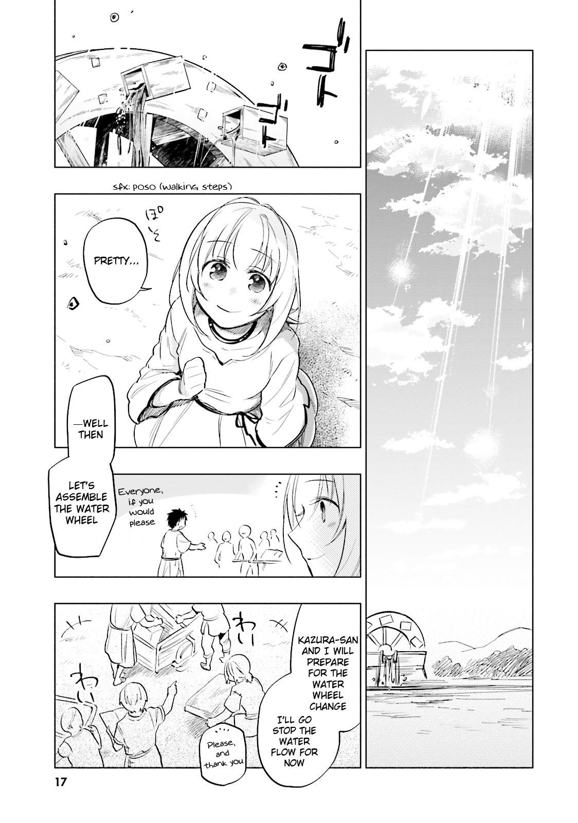 Takarakuji De 40-Oku Atattandakedo Isekai Ni Ijuu Suru Chapter 6 - Page 15