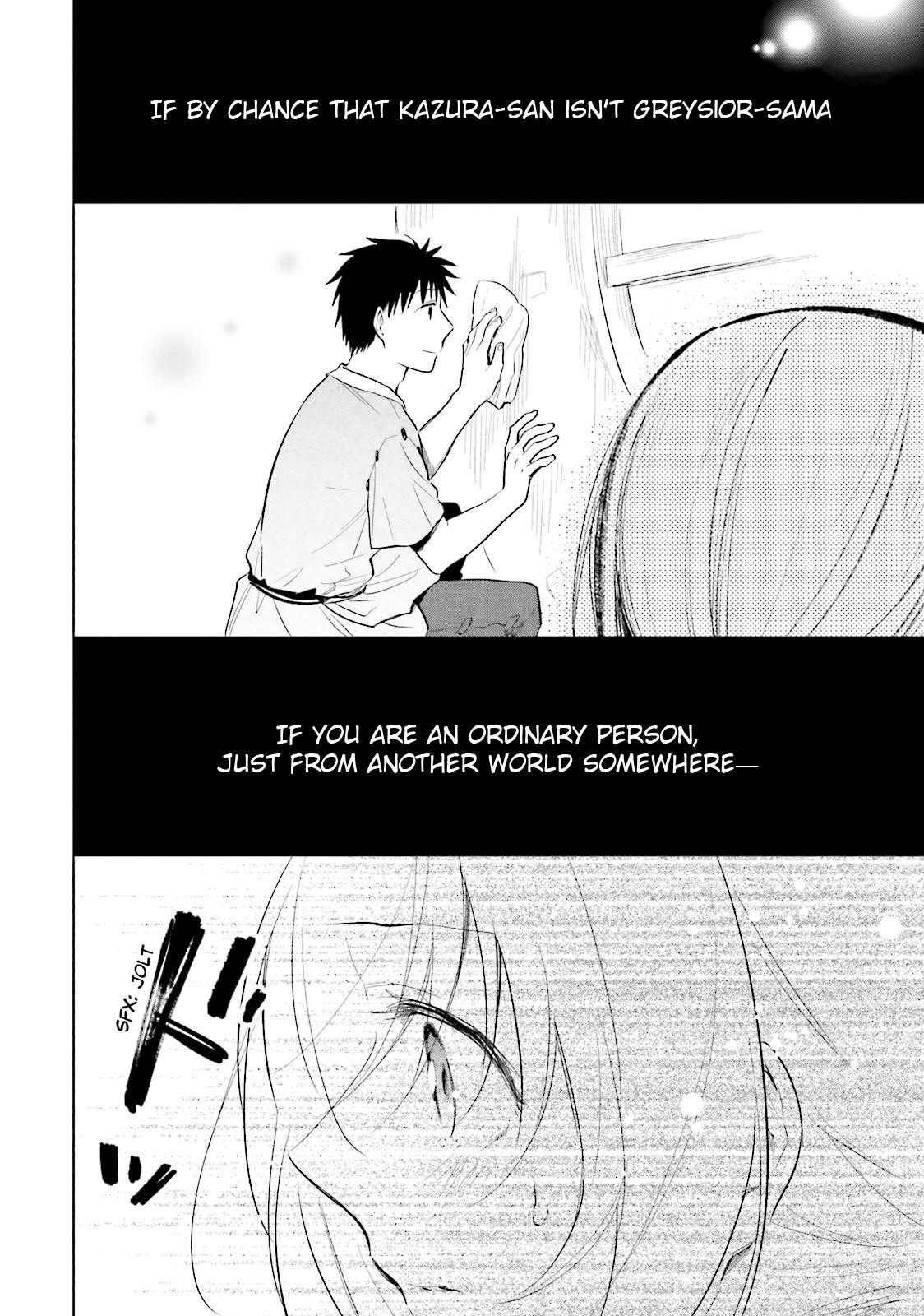 Takarakuji De 40-Oku Atattandakedo Isekai Ni Ijuu Suru Chapter 6 - Page 20