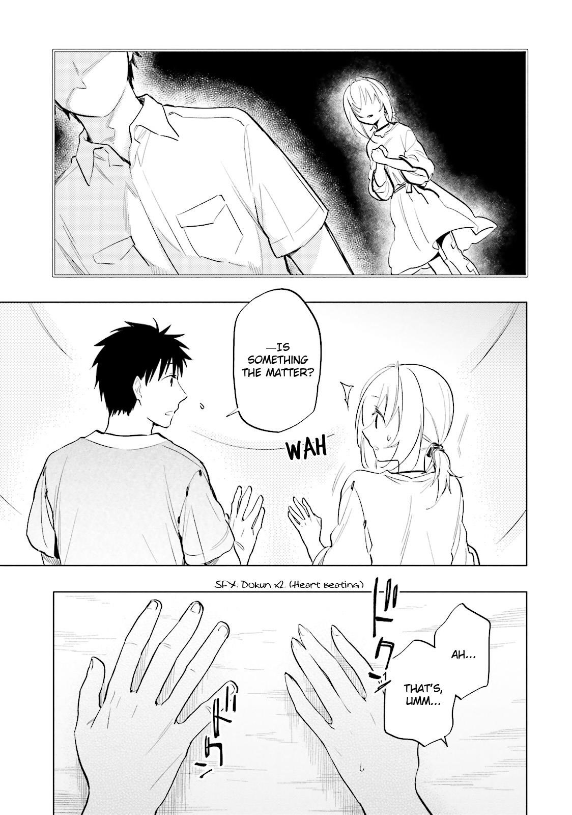 Takarakuji De 40-Oku Atattandakedo Isekai Ni Ijuu Suru Chapter 6 - Page 21