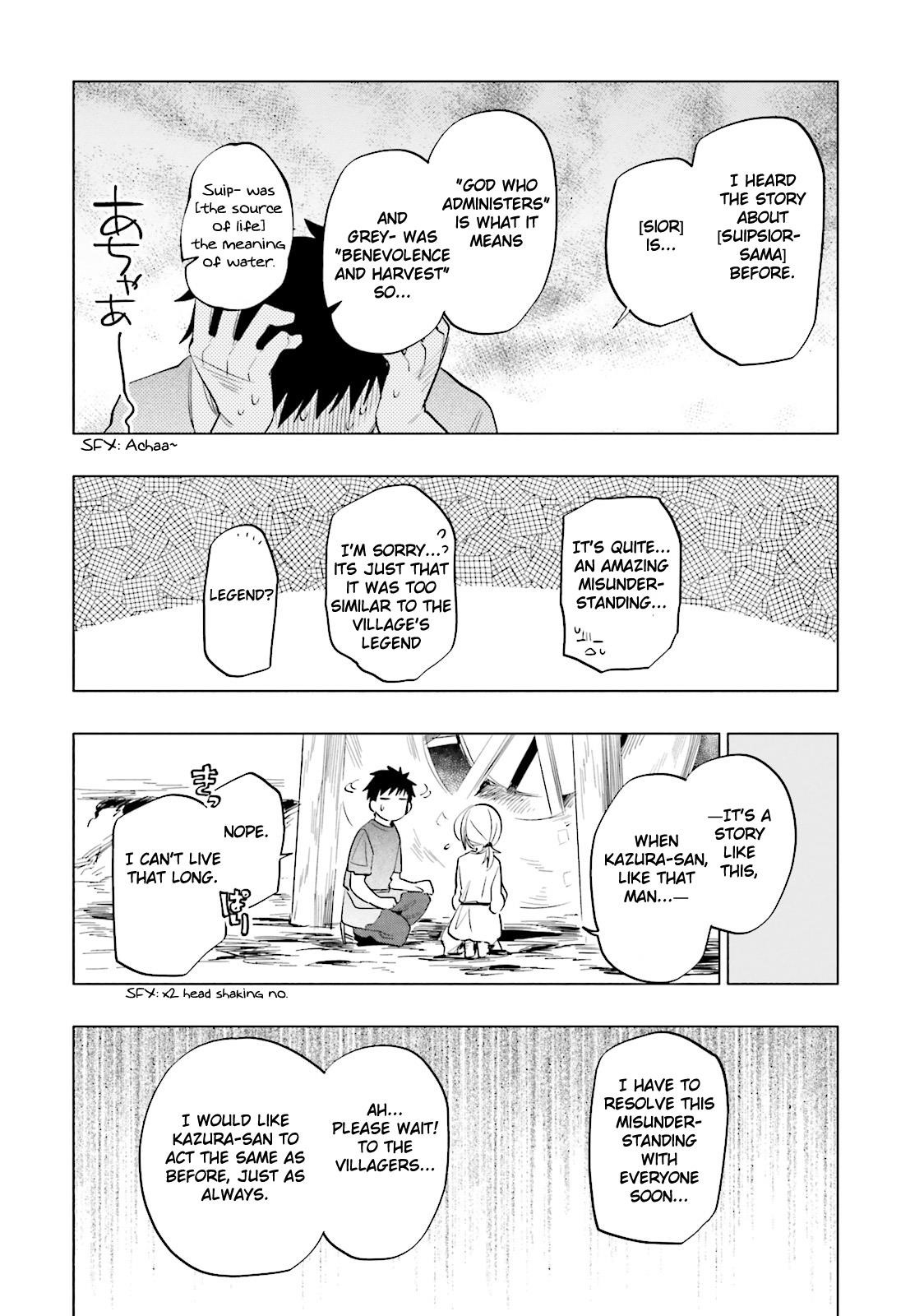 Takarakuji De 40-Oku Atattandakedo Isekai Ni Ijuu Suru Chapter 6 - Page 24