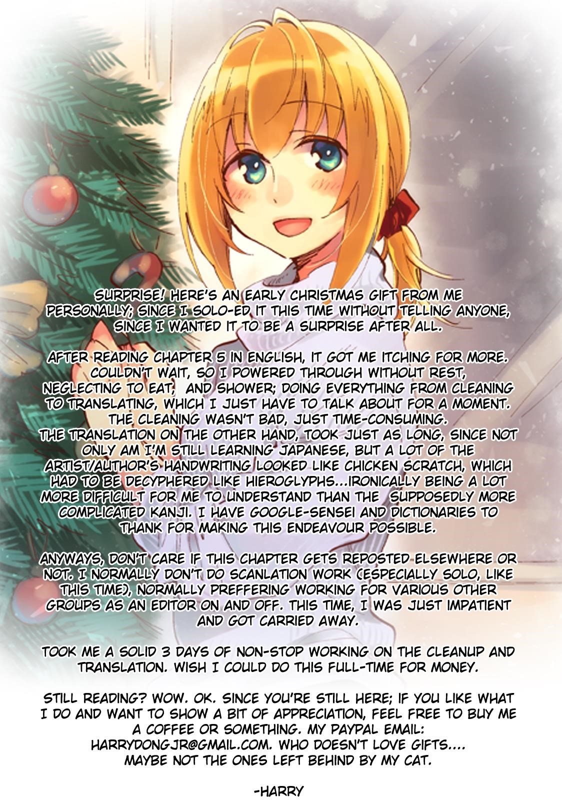 Takarakuji De 40-Oku Atattandakedo Isekai Ni Ijuu Suru Chapter 6 - Page 29