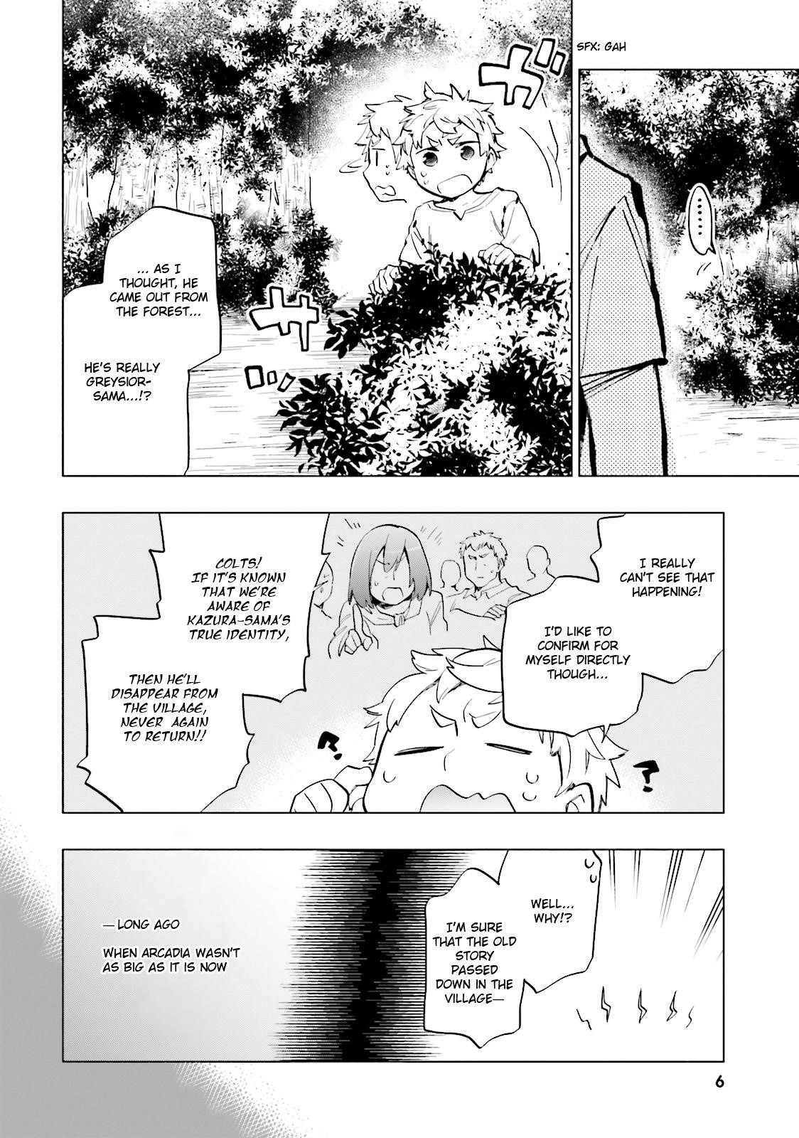 Takarakuji De 40-Oku Atattandakedo Isekai Ni Ijuu Suru Chapter 6 - Page 5