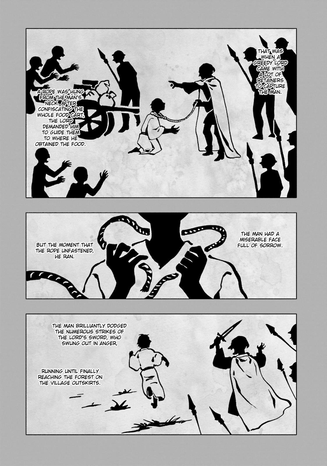 Takarakuji De 40-Oku Atattandakedo Isekai Ni Ijuu Suru Chapter 6 - Page 6