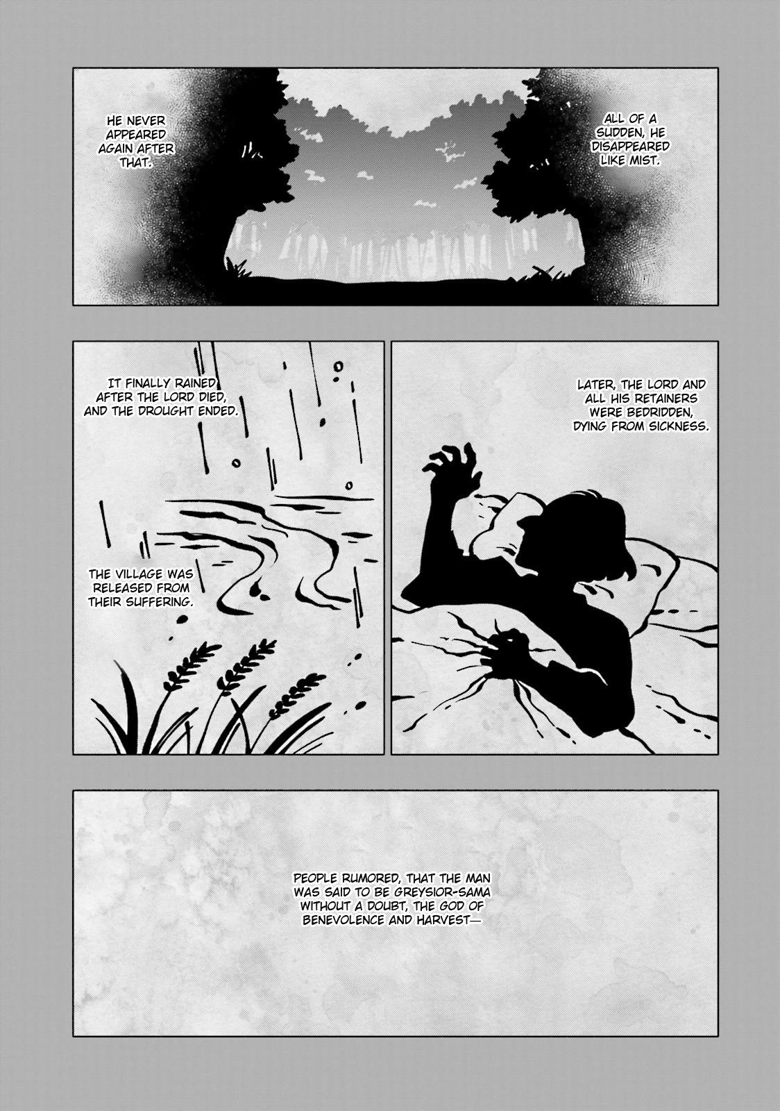 Takarakuji De 40-Oku Atattandakedo Isekai Ni Ijuu Suru Chapter 6 - Page 7