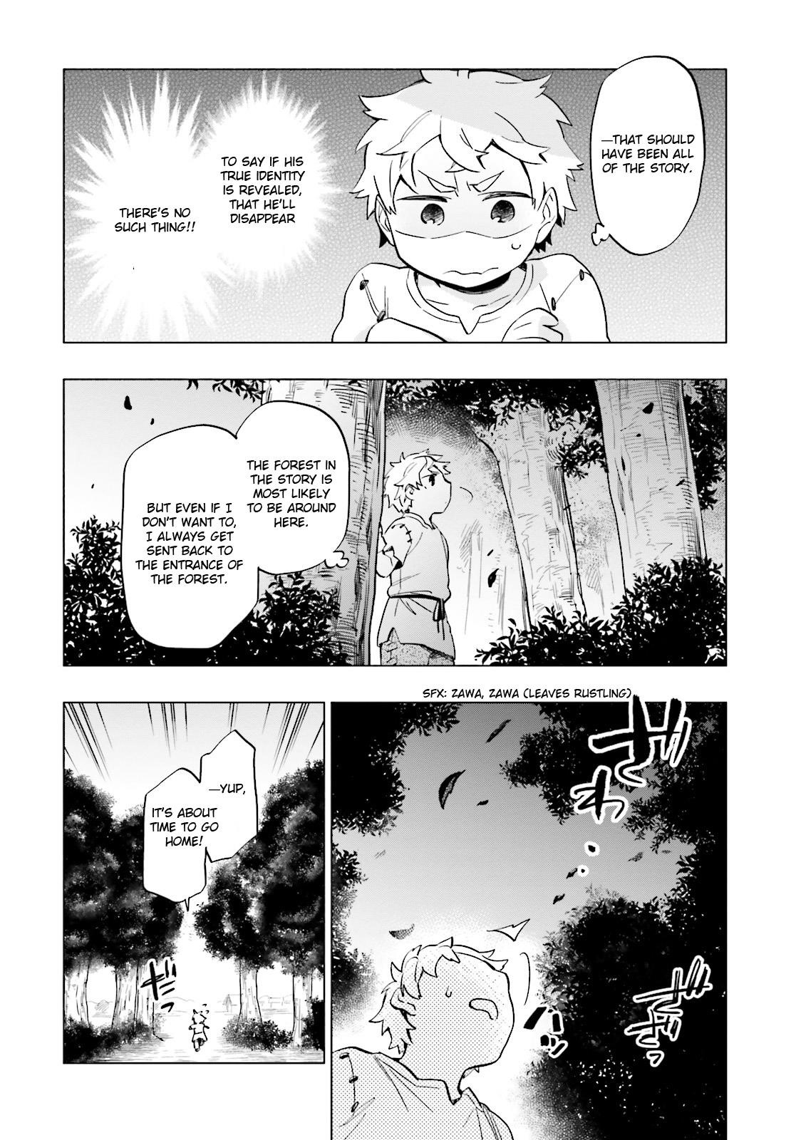 Takarakuji De 40-Oku Atattandakedo Isekai Ni Ijuu Suru Chapter 6 - Page 8