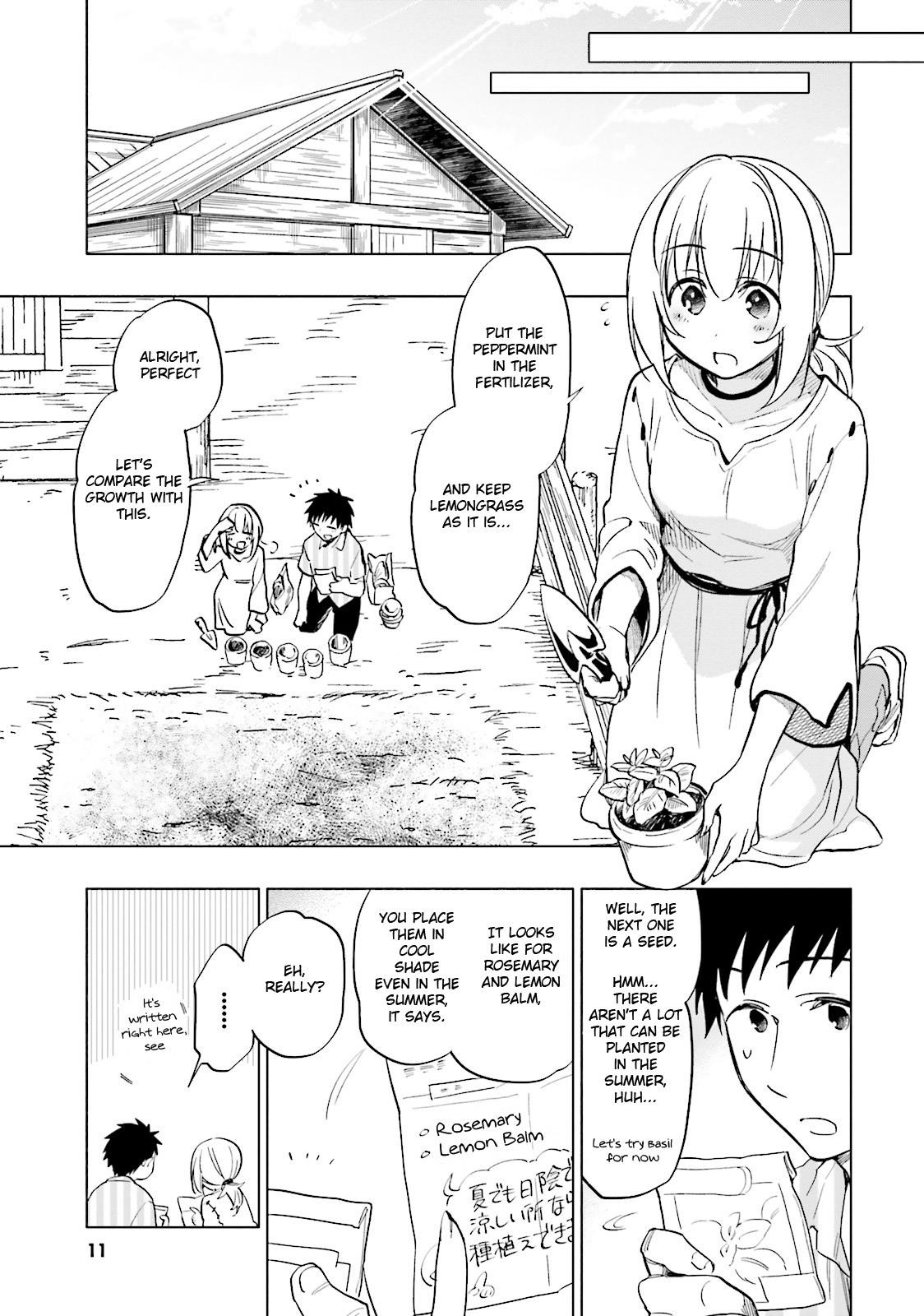 Takarakuji De 40-Oku Atattandakedo Isekai Ni Ijuu Suru Chapter 6 - Page 9