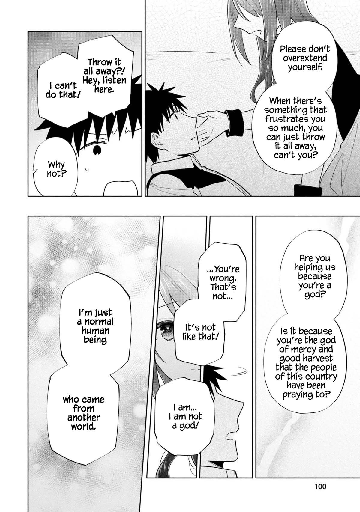 Takarakuji De 40-Oku Atattandakedo Isekai Ni Ijuu Suru Chapter 60 - Page 10