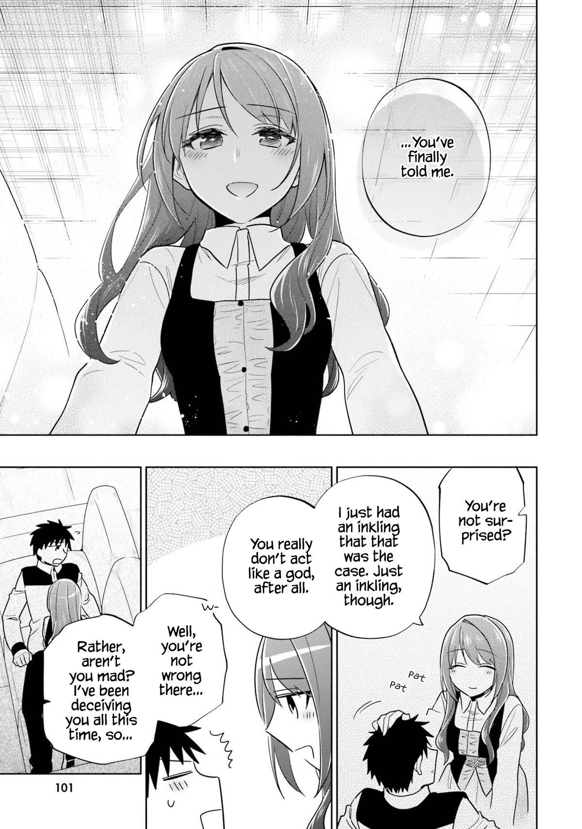 Takarakuji De 40-Oku Atattandakedo Isekai Ni Ijuu Suru Chapter 60 - Page 11