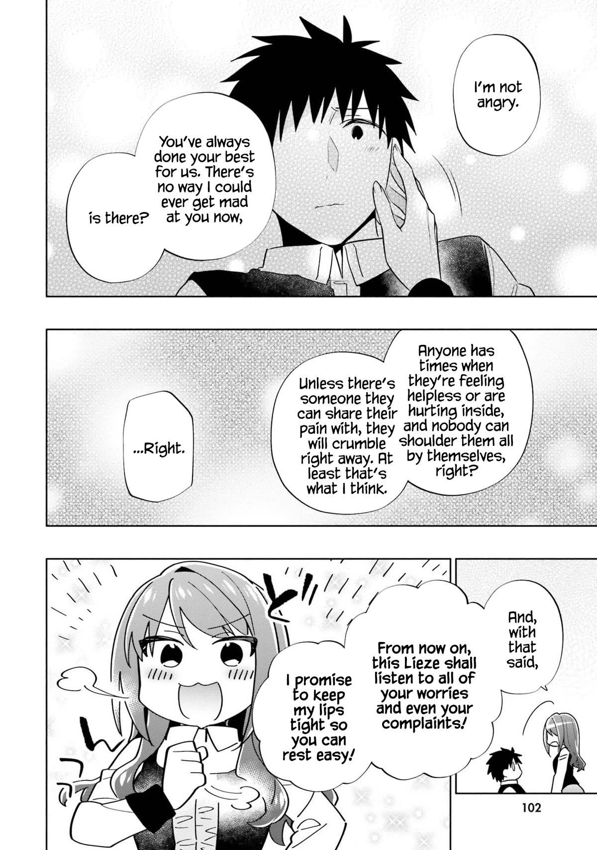 Takarakuji De 40-Oku Atattandakedo Isekai Ni Ijuu Suru Chapter 60 - Page 12