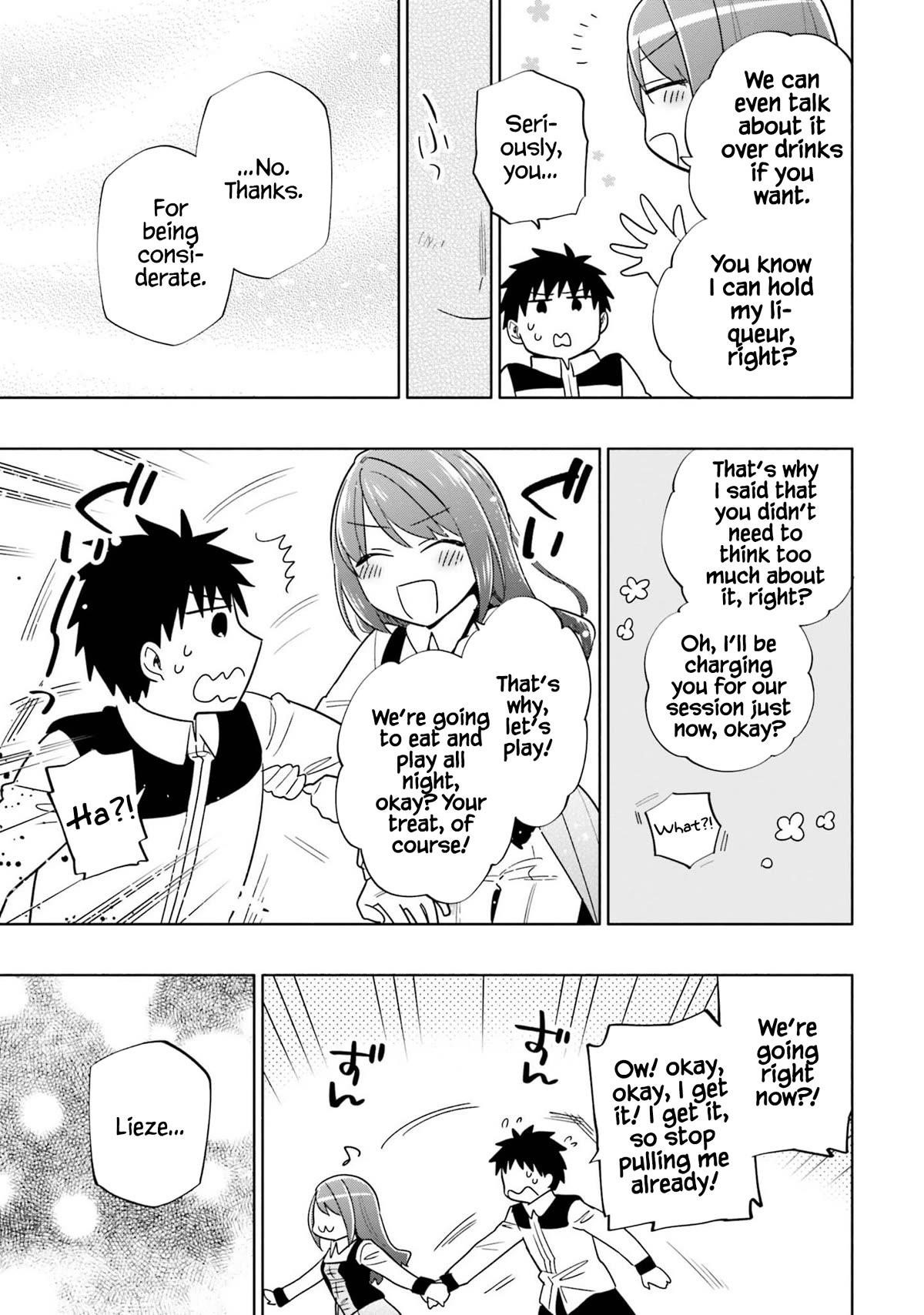 Takarakuji De 40-Oku Atattandakedo Isekai Ni Ijuu Suru Chapter 60 - Page 13