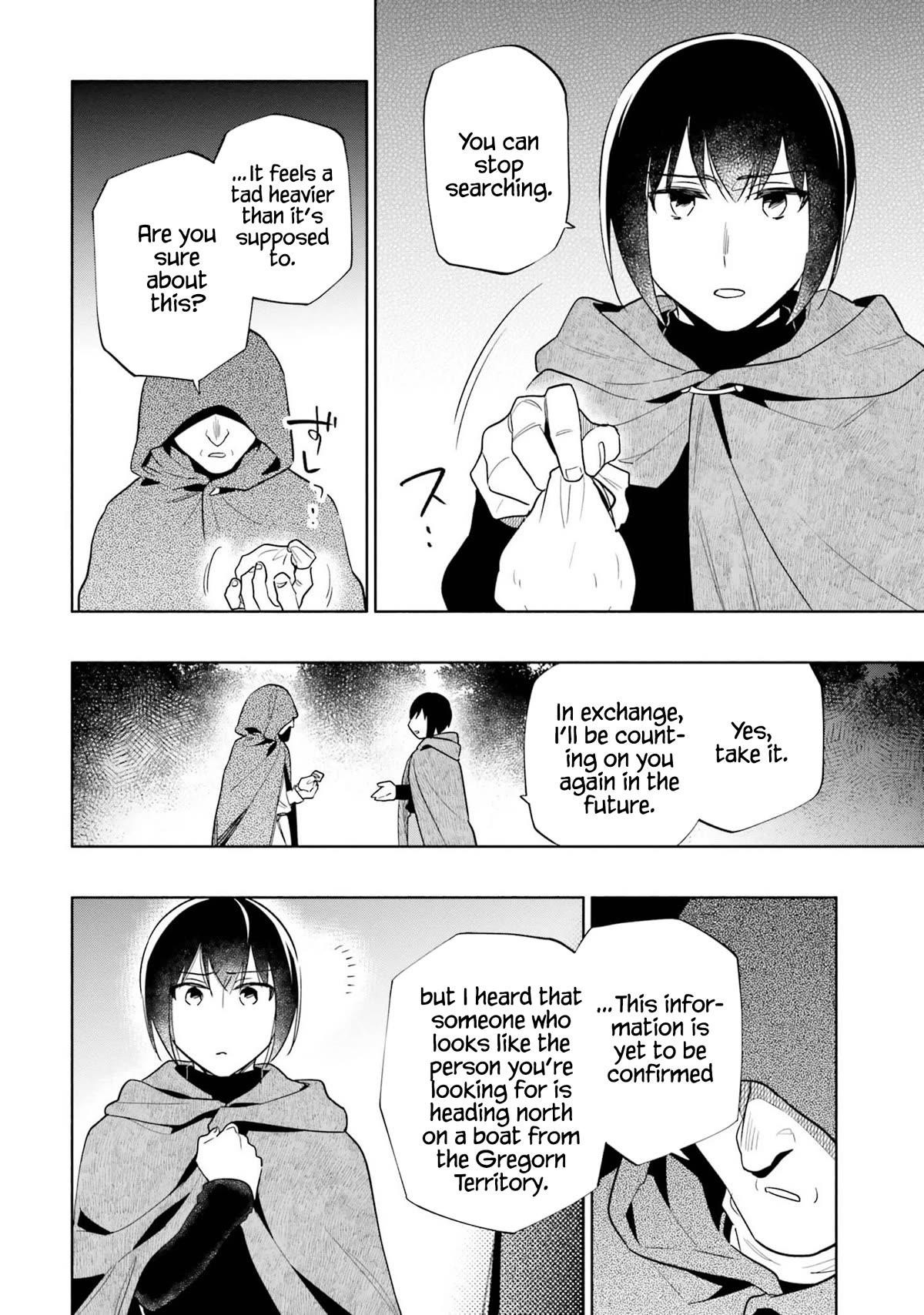 Takarakuji De 40-Oku Atattandakedo Isekai Ni Ijuu Suru Chapter 60 - Page 16