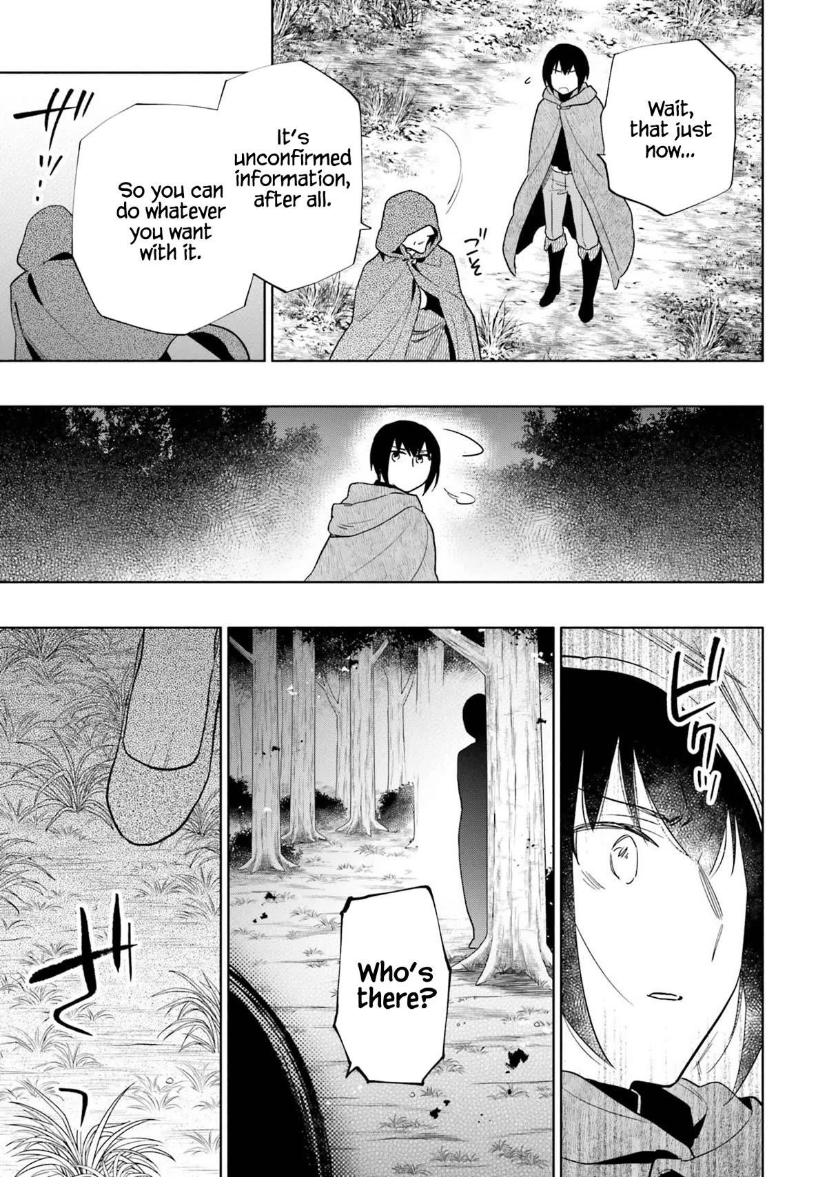 Takarakuji De 40-Oku Atattandakedo Isekai Ni Ijuu Suru Chapter 60 - Page 17