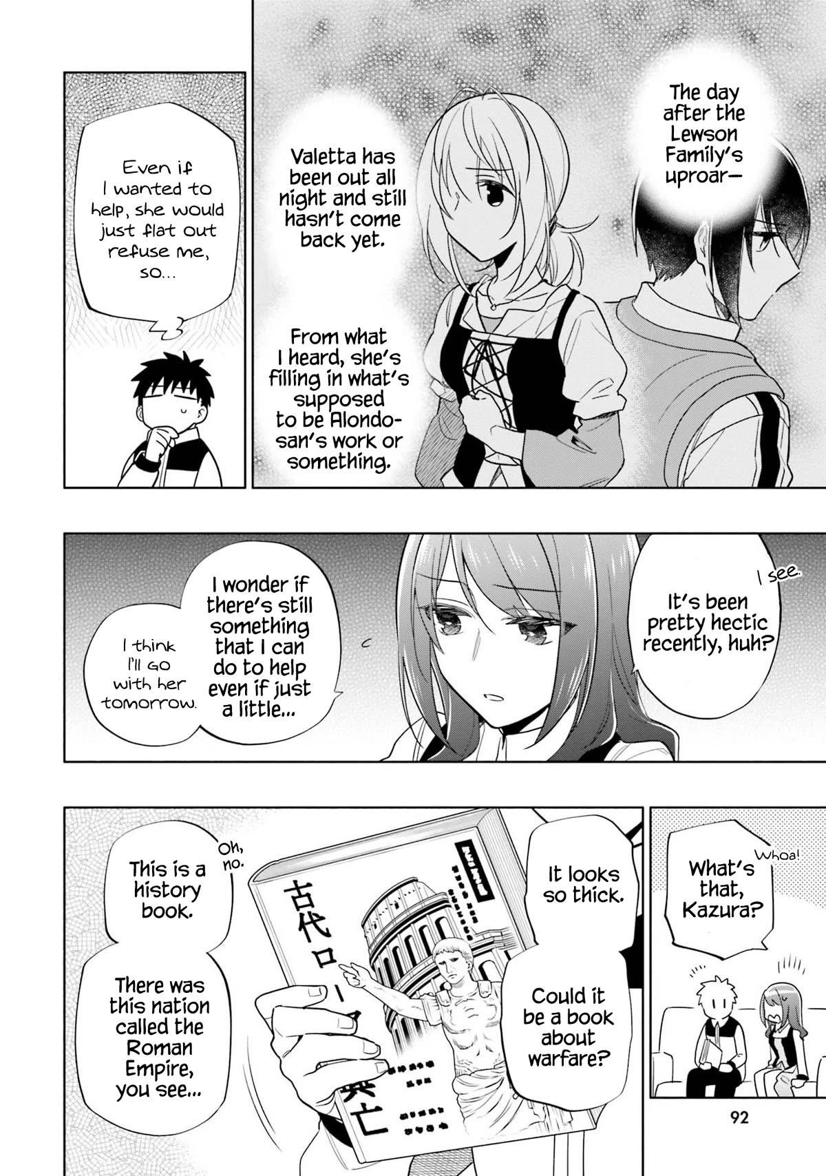 Takarakuji De 40-Oku Atattandakedo Isekai Ni Ijuu Suru Chapter 60 - Page 2