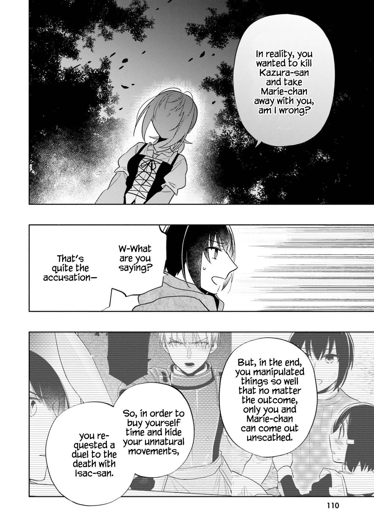 Takarakuji De 40-Oku Atattandakedo Isekai Ni Ijuu Suru Chapter 60 - Page 20