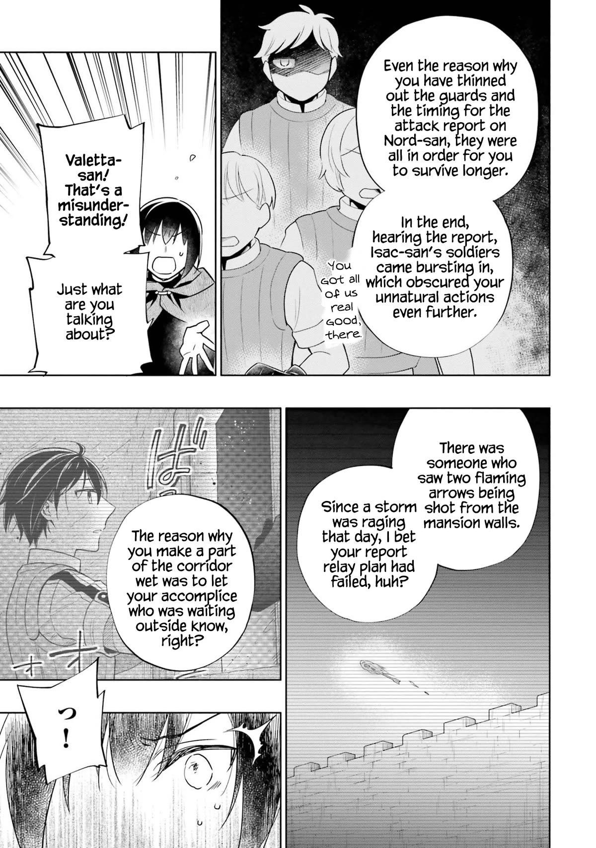 Takarakuji De 40-Oku Atattandakedo Isekai Ni Ijuu Suru Chapter 60 - Page 21