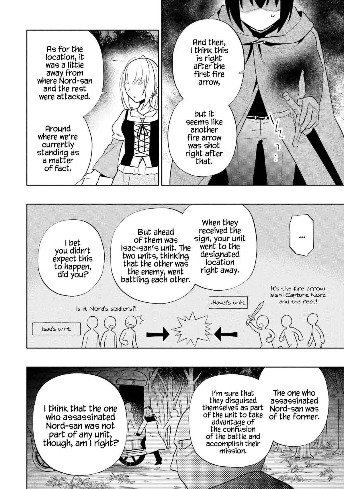 Takarakuji De 40-Oku Atattandakedo Isekai Ni Ijuu Suru Chapter 60 - Page 22