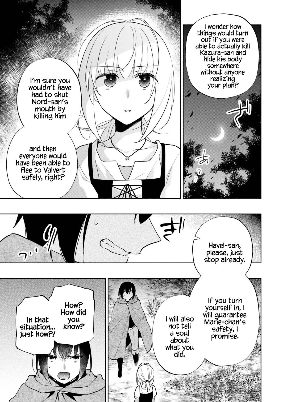 Takarakuji De 40-Oku Atattandakedo Isekai Ni Ijuu Suru Chapter 60 - Page 23