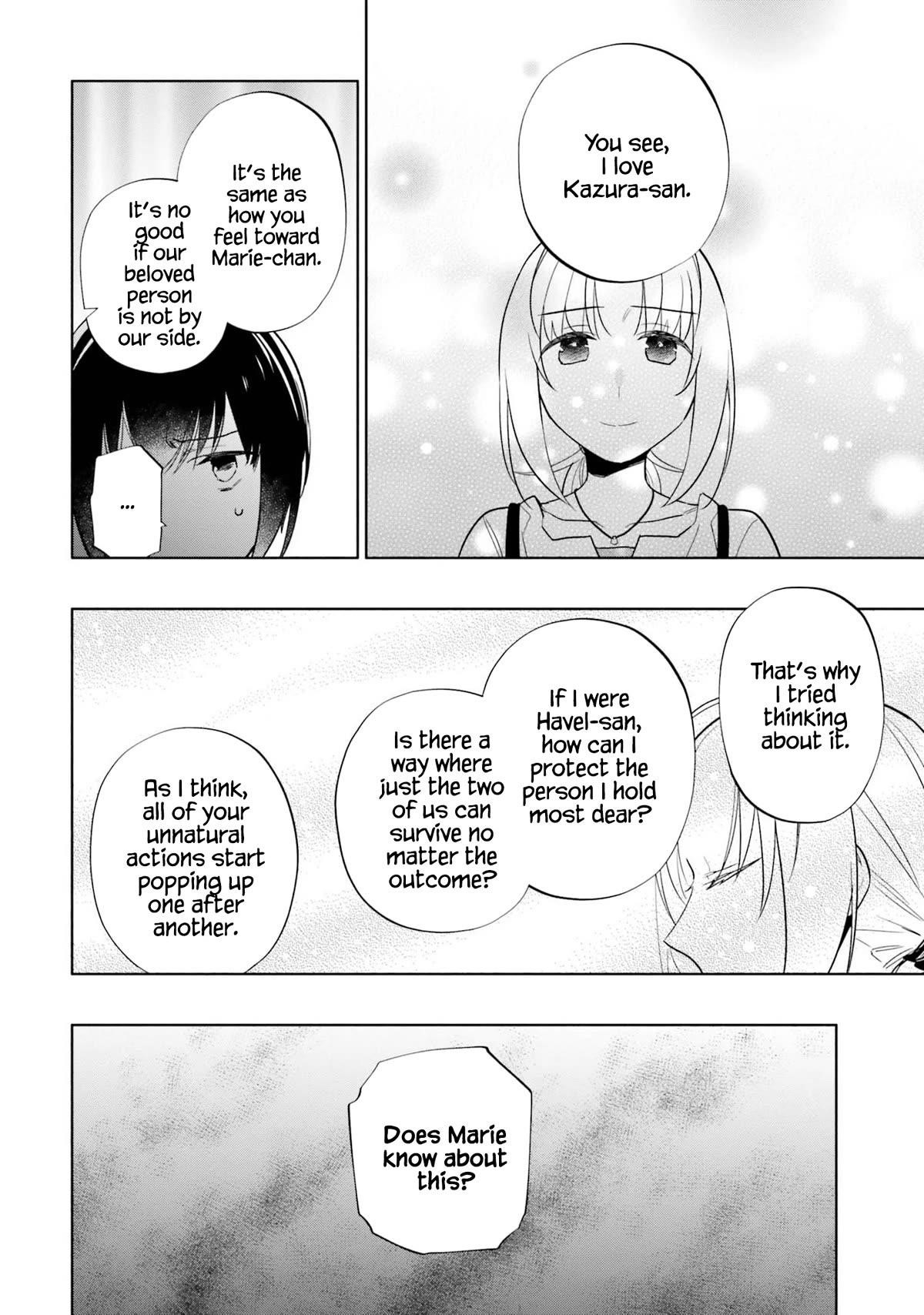 Takarakuji De 40-Oku Atattandakedo Isekai Ni Ijuu Suru Chapter 60 - Page 24