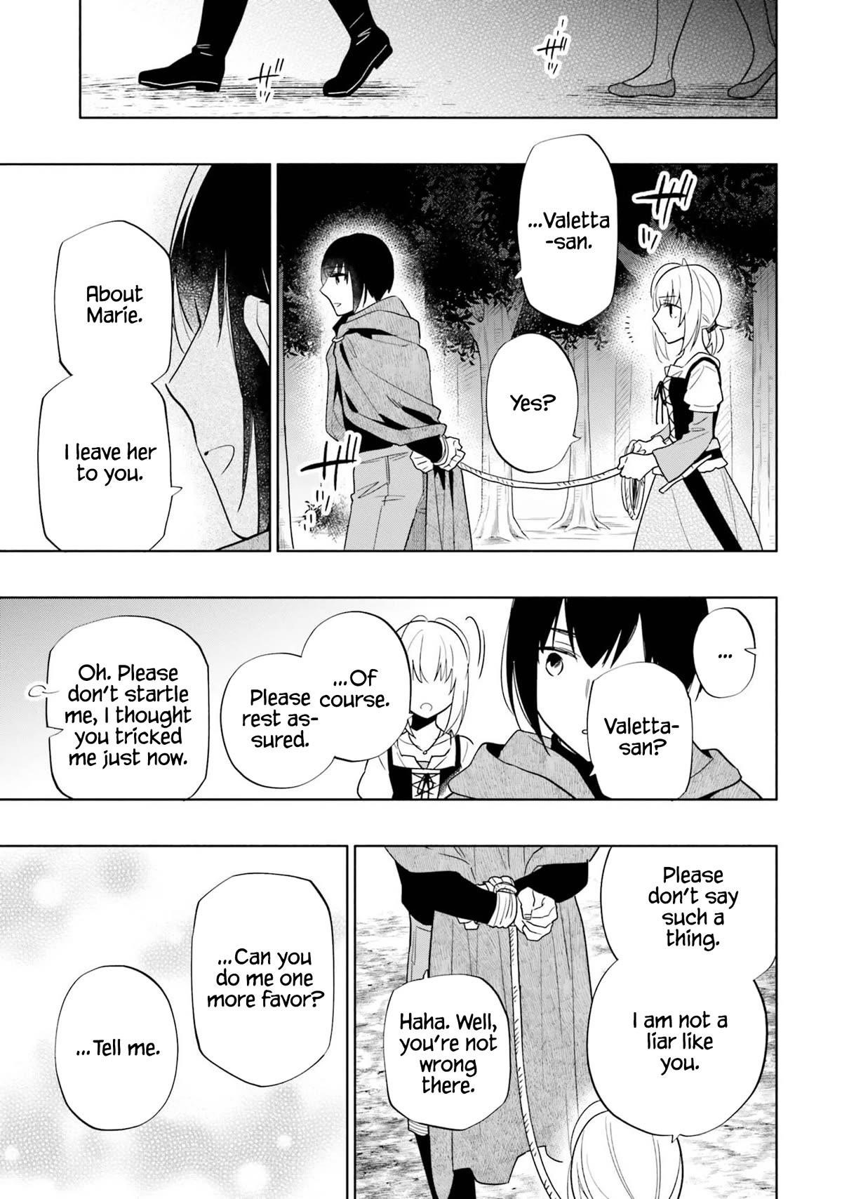 Takarakuji De 40-Oku Atattandakedo Isekai Ni Ijuu Suru Chapter 60 - Page 27