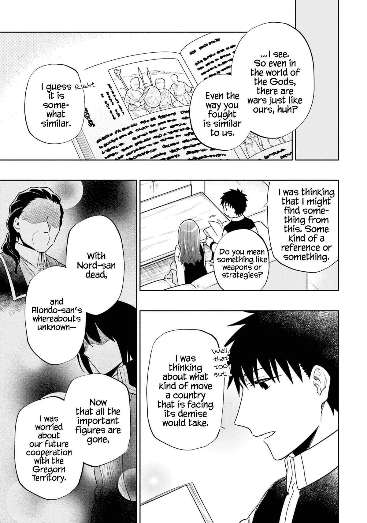 Takarakuji De 40-Oku Atattandakedo Isekai Ni Ijuu Suru Chapter 60 - Page 3