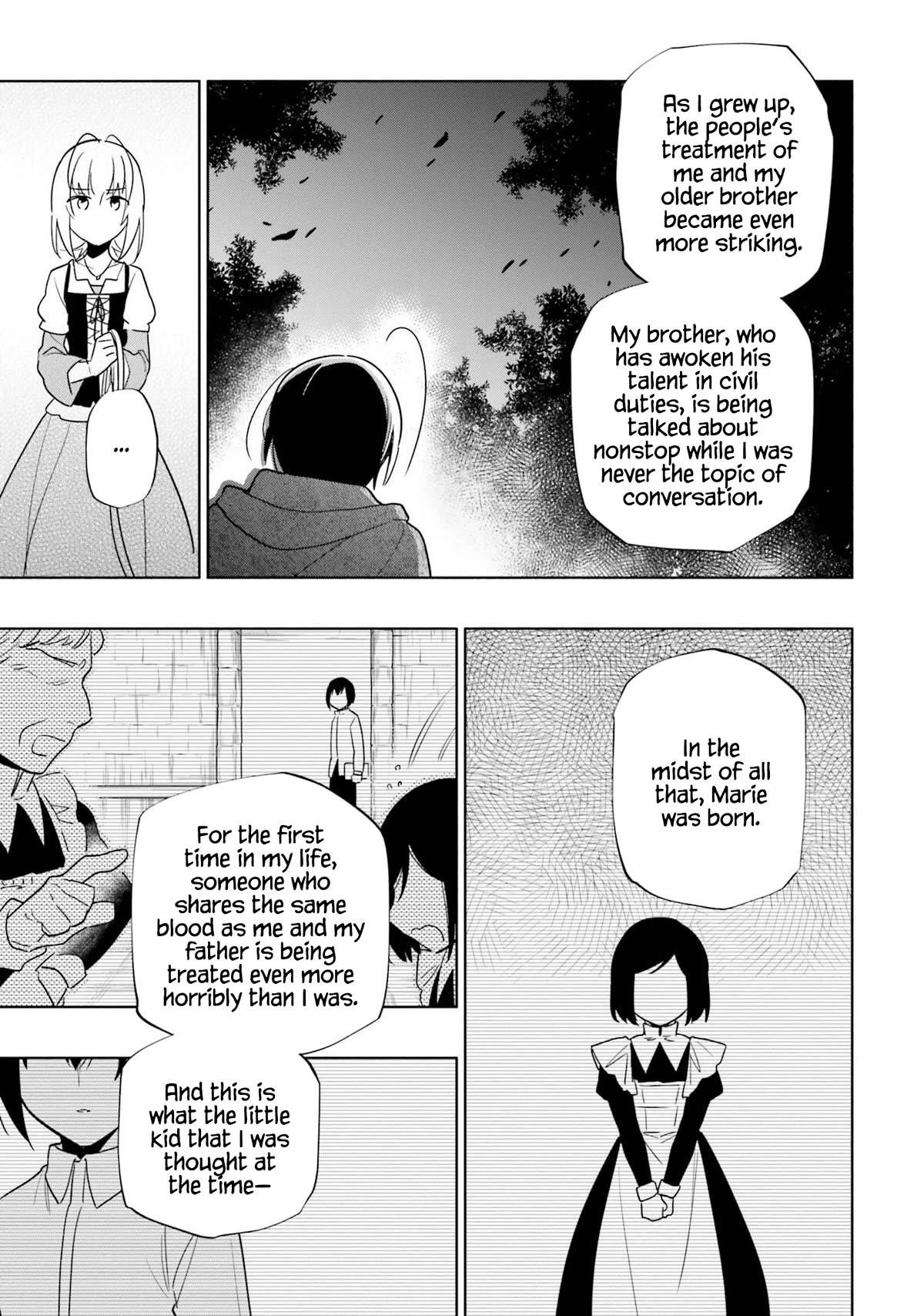 Takarakuji De 40-Oku Atattandakedo Isekai Ni Ijuu Suru Chapter 60 - Page 31