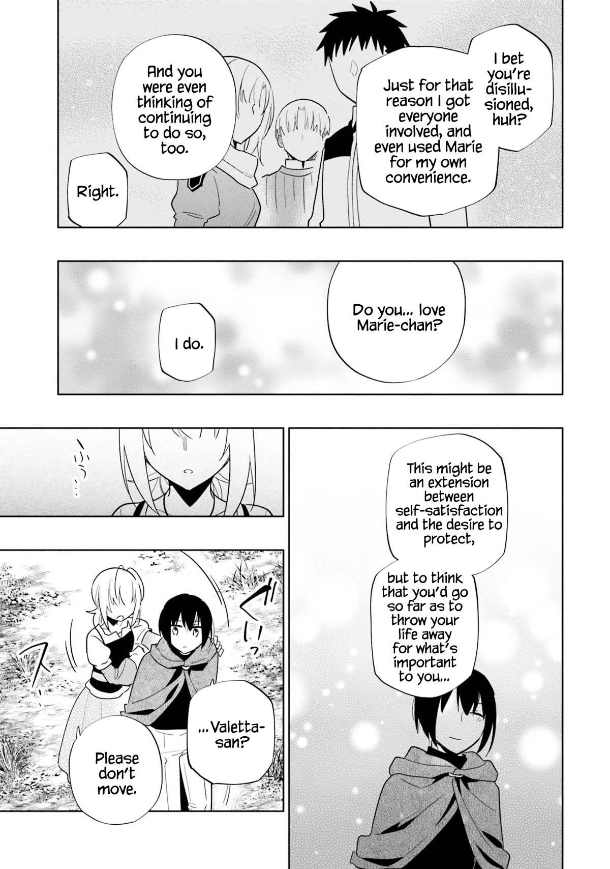 Takarakuji De 40-Oku Atattandakedo Isekai Ni Ijuu Suru Chapter 60 - Page 33