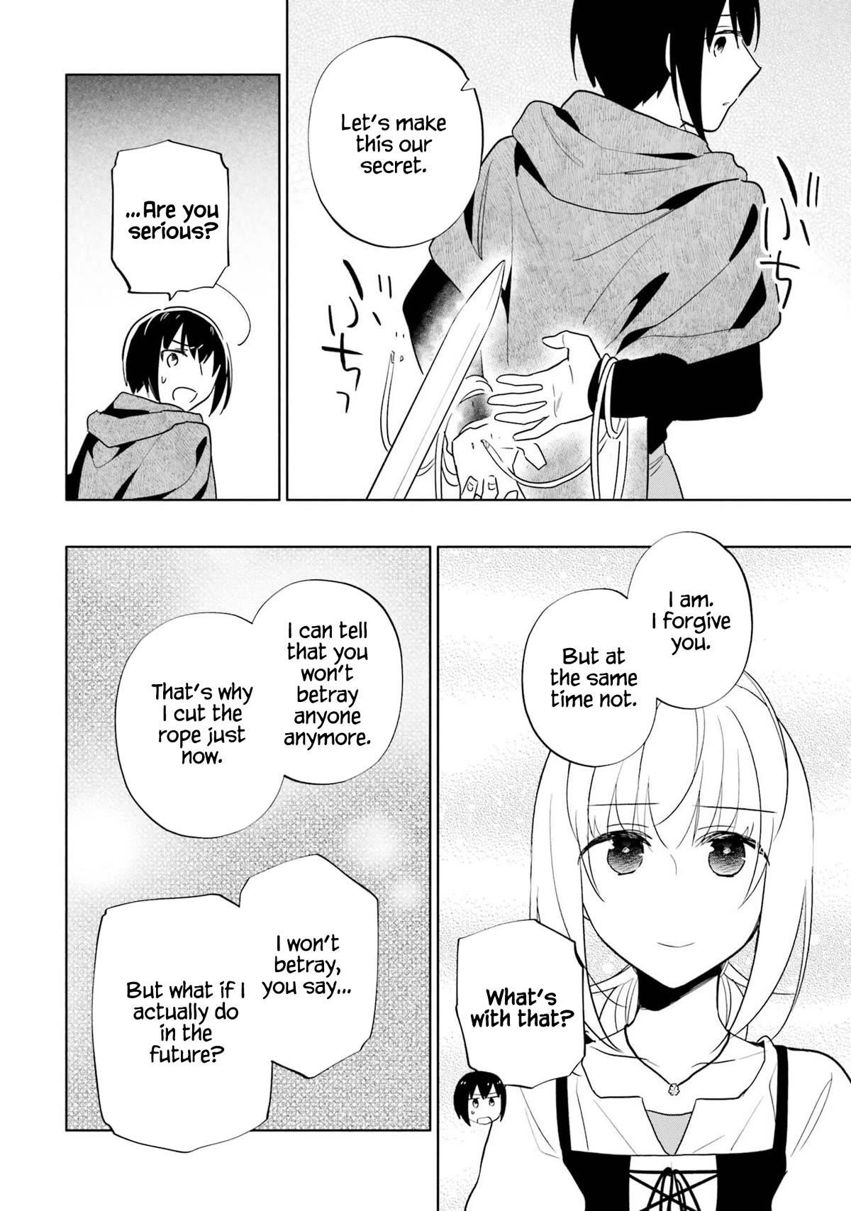 Takarakuji De 40-Oku Atattandakedo Isekai Ni Ijuu Suru Chapter 60 - Page 34