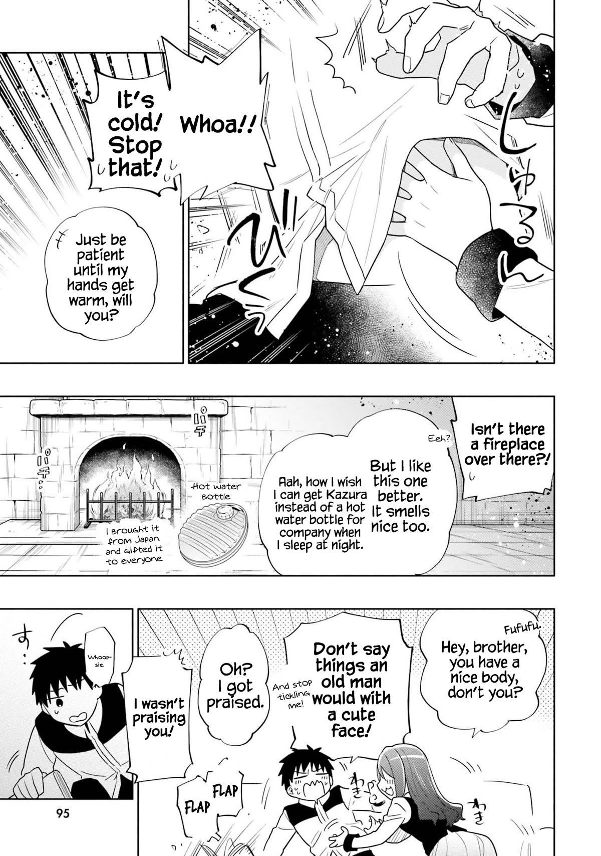 Takarakuji De 40-Oku Atattandakedo Isekai Ni Ijuu Suru Chapter 60 - Page 5