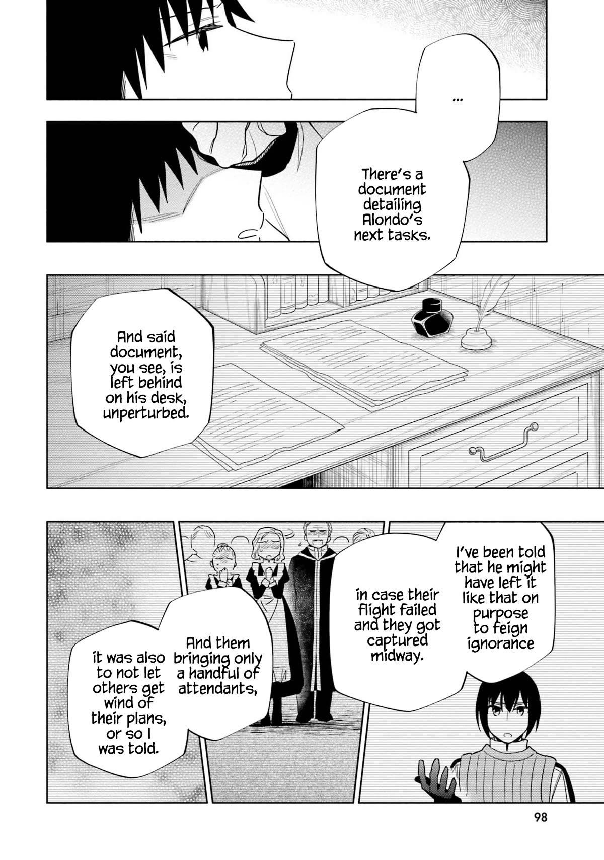 Takarakuji De 40-Oku Atattandakedo Isekai Ni Ijuu Suru Chapter 60 - Page 8