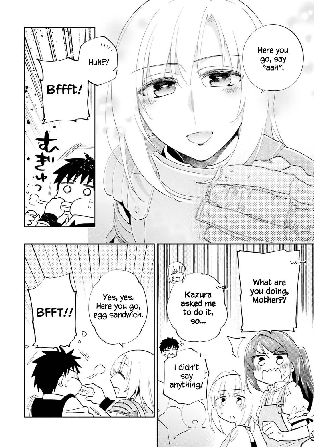 Takarakuji De 40-Oku Atattandakedo Isekai Ni Ijuu Suru Chapter 61 - Page 14