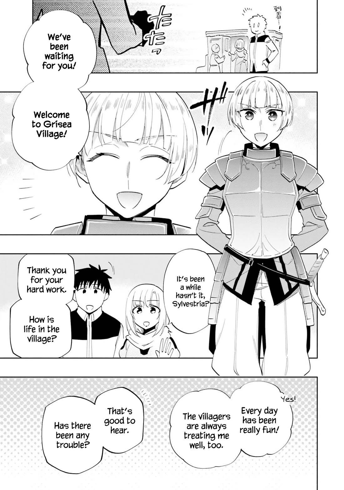 Takarakuji De 40-Oku Atattandakedo Isekai Ni Ijuu Suru Chapter 61 - Page 19